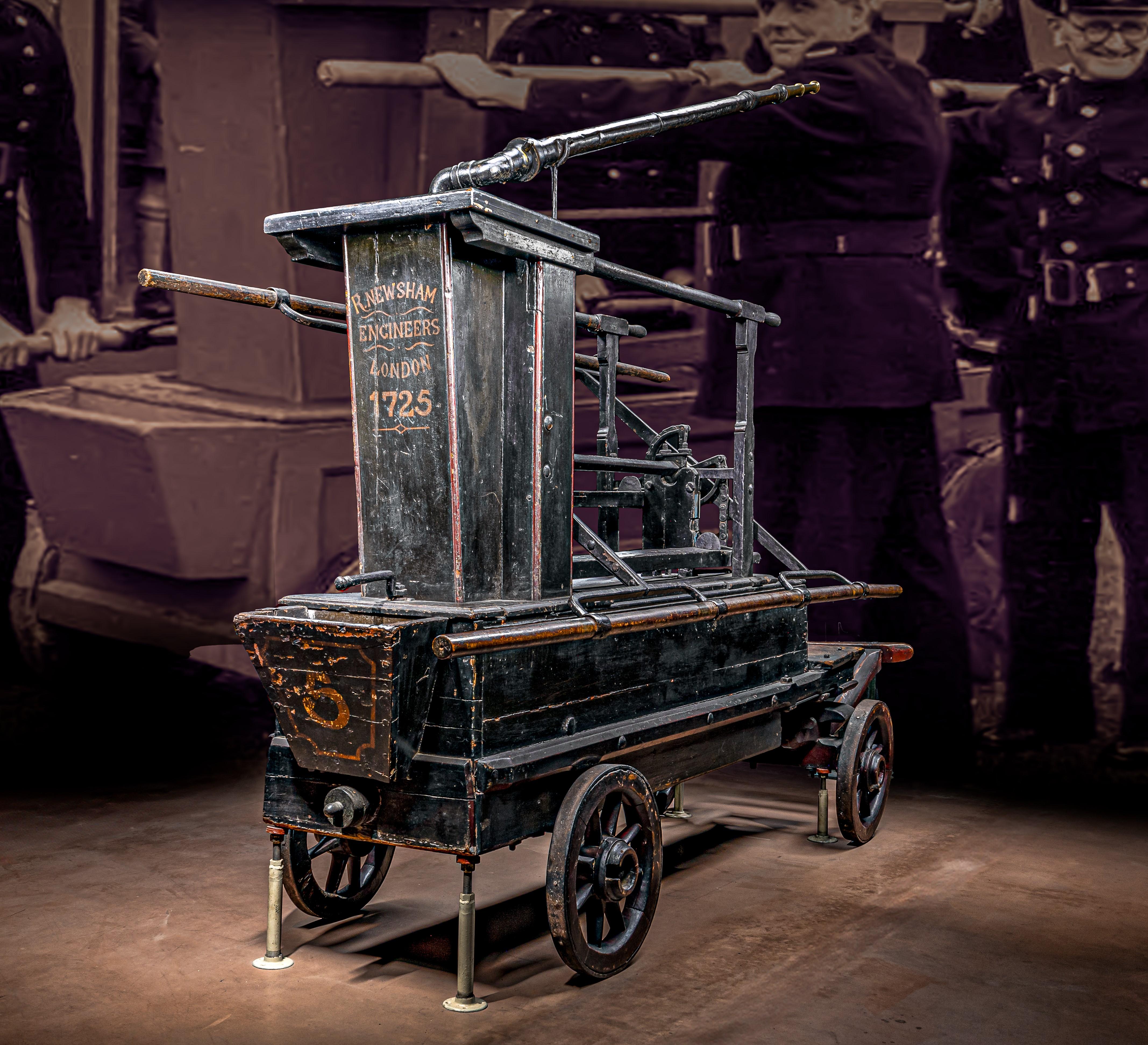 Phoenix: Hall of Flame Museum of Firefighting Entry Ticket – Phoenix, Arizona