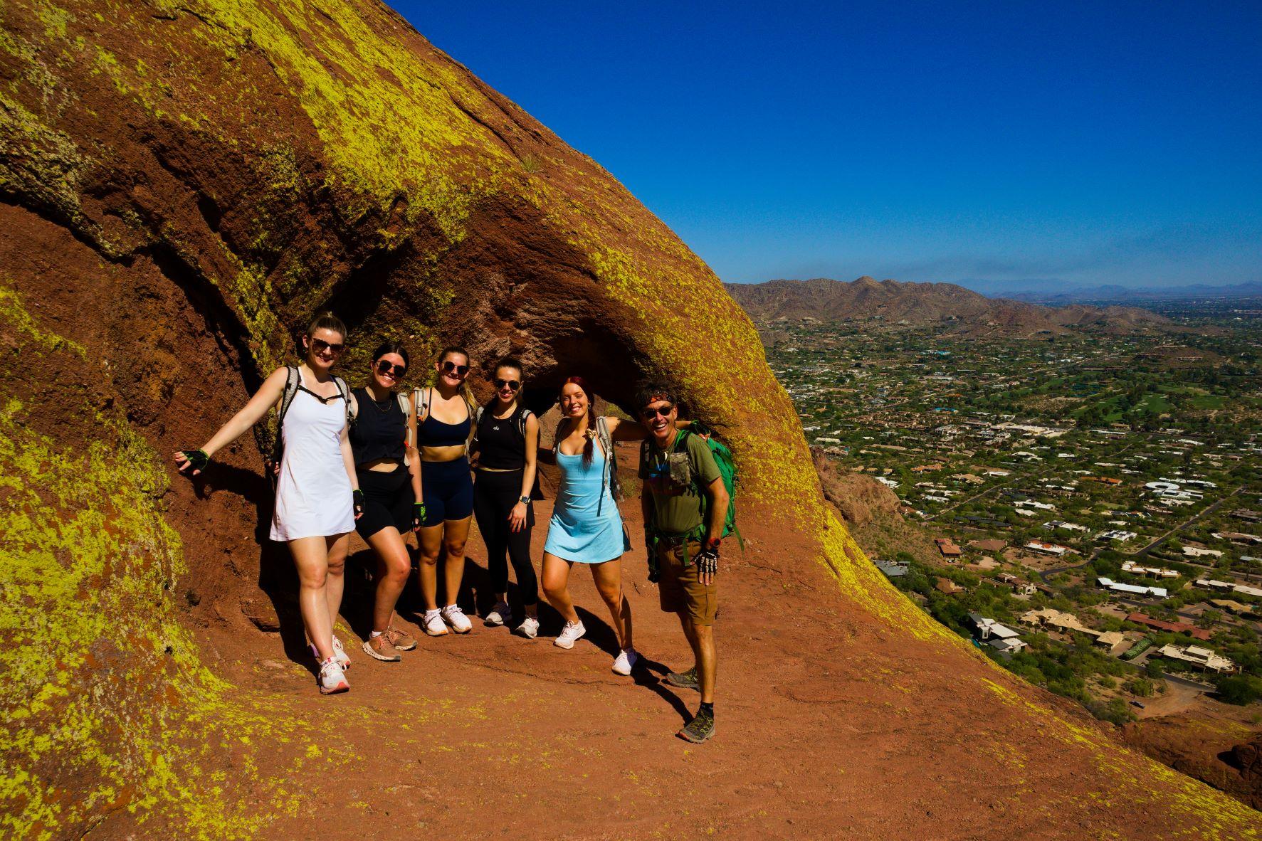 Phoenix: Incredible Hidden Valley Guided Hike | Great Trek! – Phoenix, Arizona