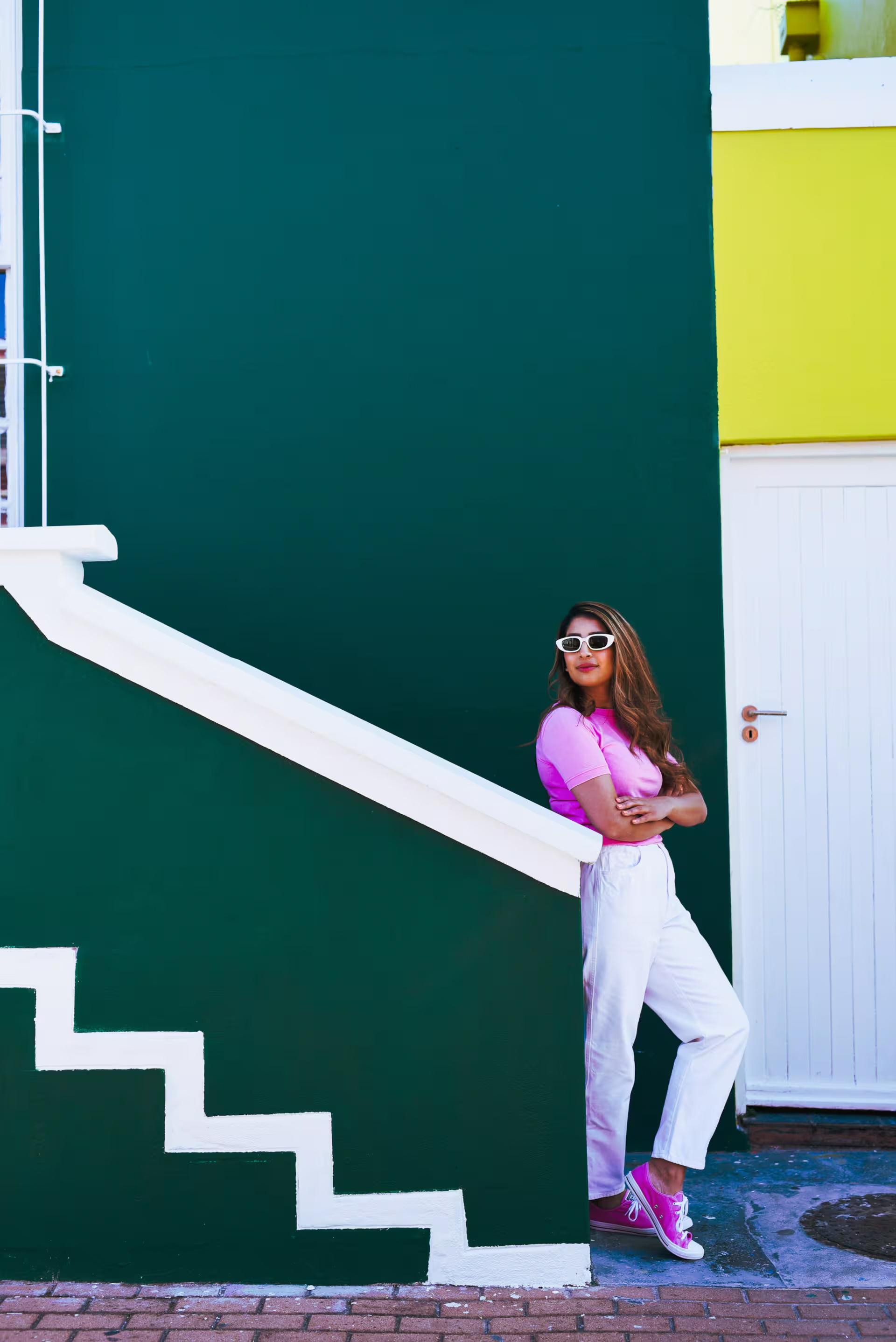 Photoshoot Session: Cape Town Bo-Kaap! – Cape Town, South Africa