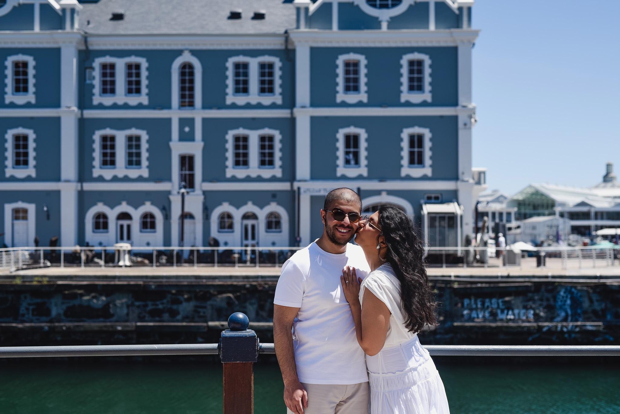 Photoshoot Session: Cape Town V&A Waterfront! – Cape Town, South Africa