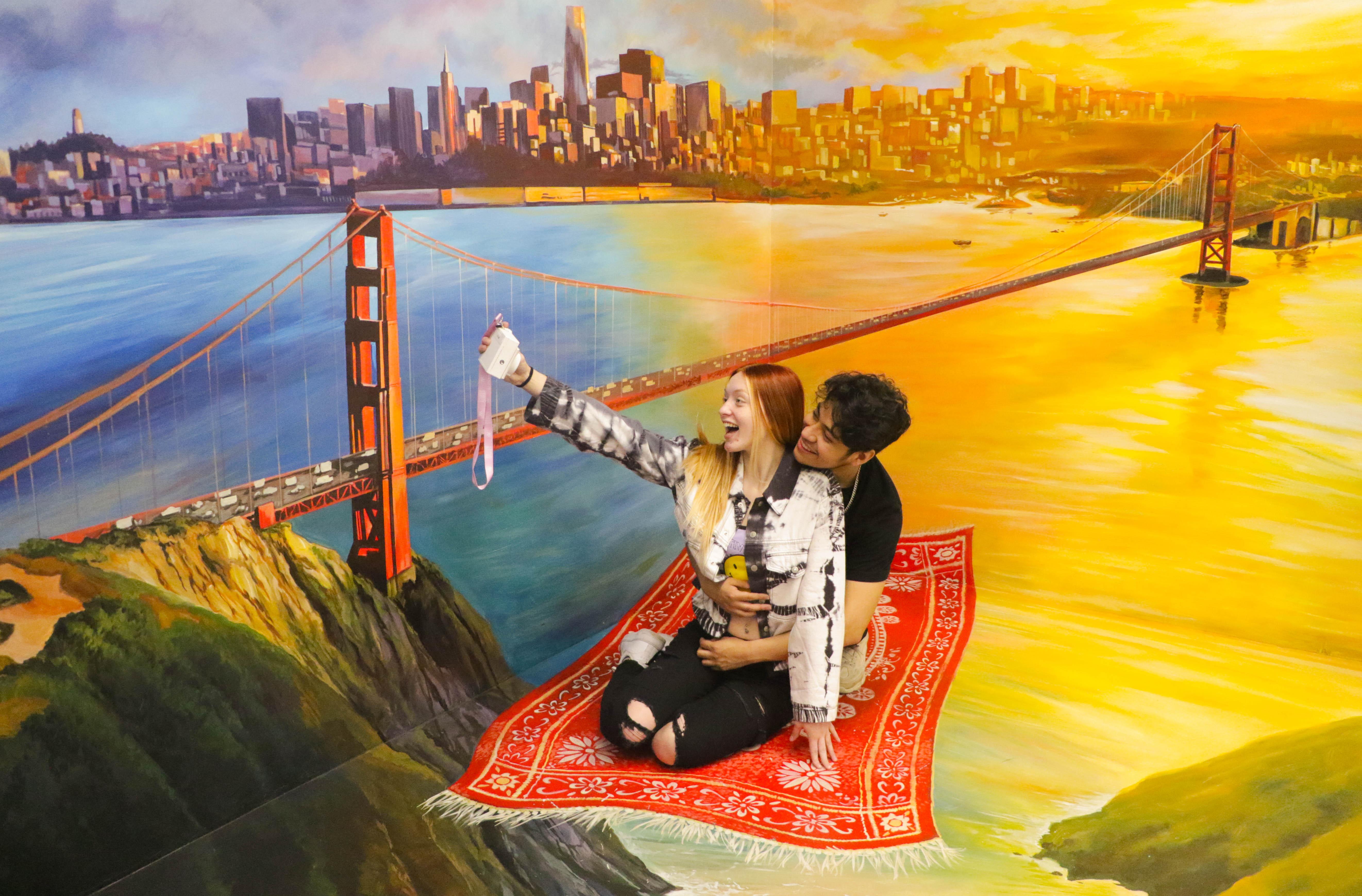 Pier 39: Museum of 3D Illusions – San Francisco, California
