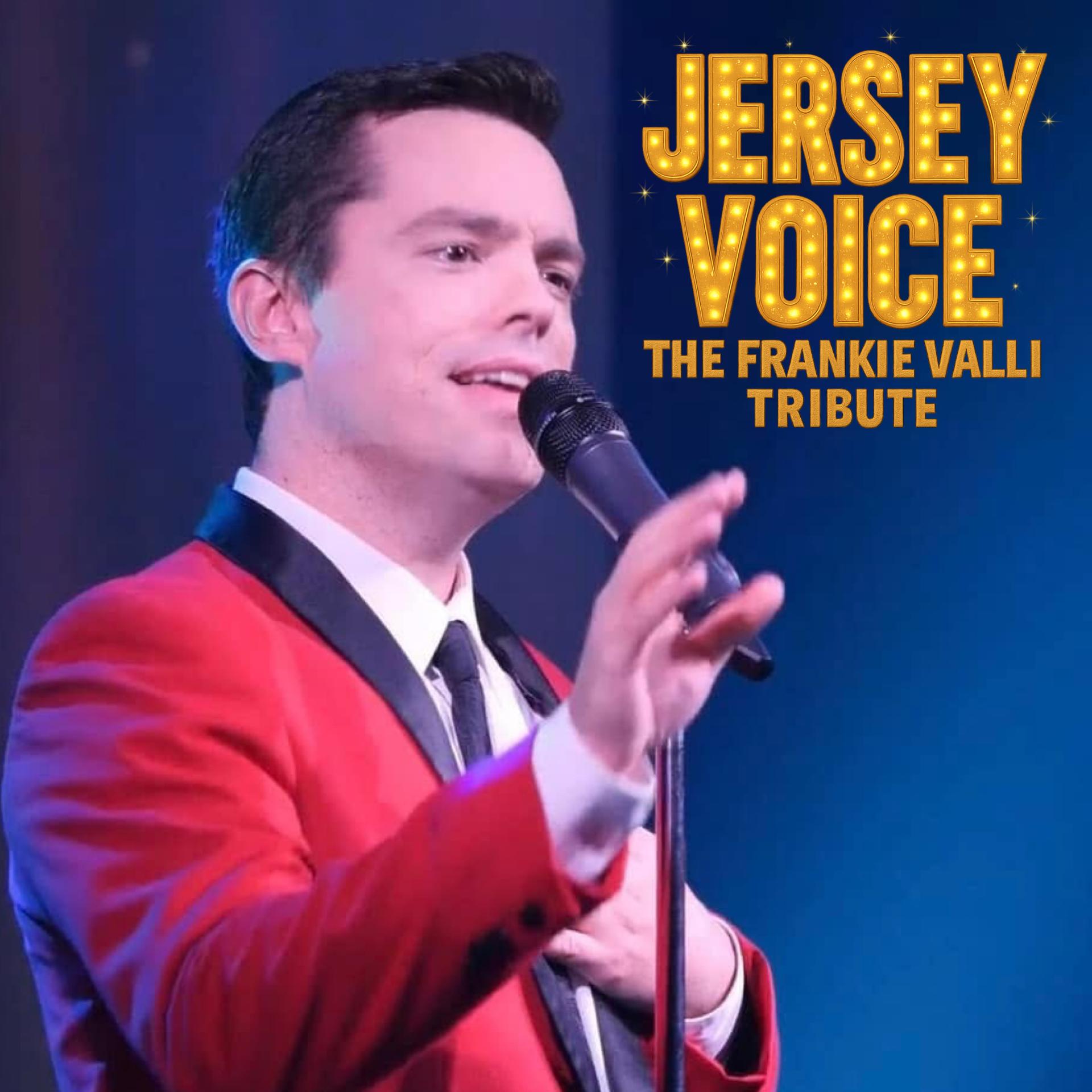 Pigeon Forge: Jersey Voice – Frankie Valli Show Ticket – Pigeon Forge, Tennessee