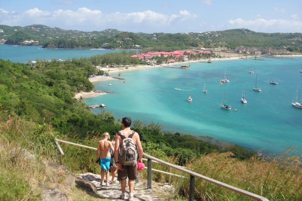 Pigeon Point and Castries Paradise Tour on Saint Lucia – Saint Lucia