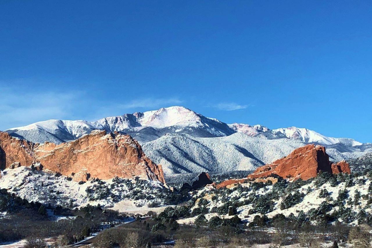 Pikes Peak and Garden of the Gods Jeep Tour – Pikes Peak, Colorado