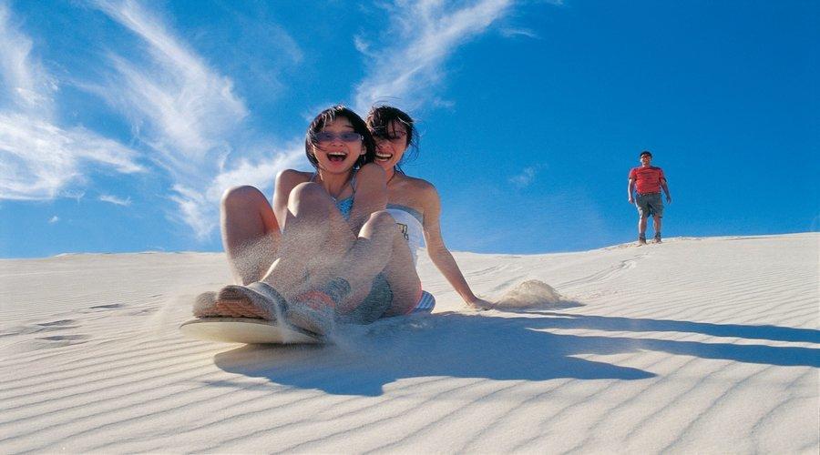 Pinnacles, Koalas & Sandboarding Tour Day Trip from Perth – Perth, Australia