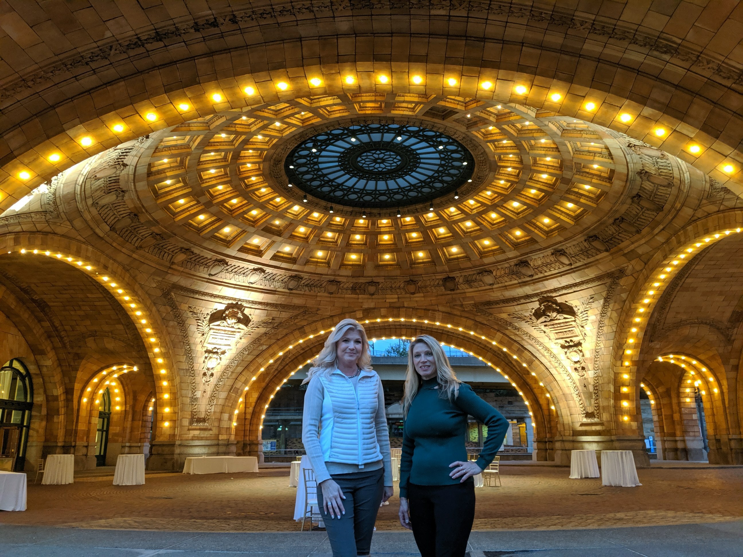 Pittsburgh: Evening Ghost Downtown Walking Tour – Pittsburgh, Pennsylvania