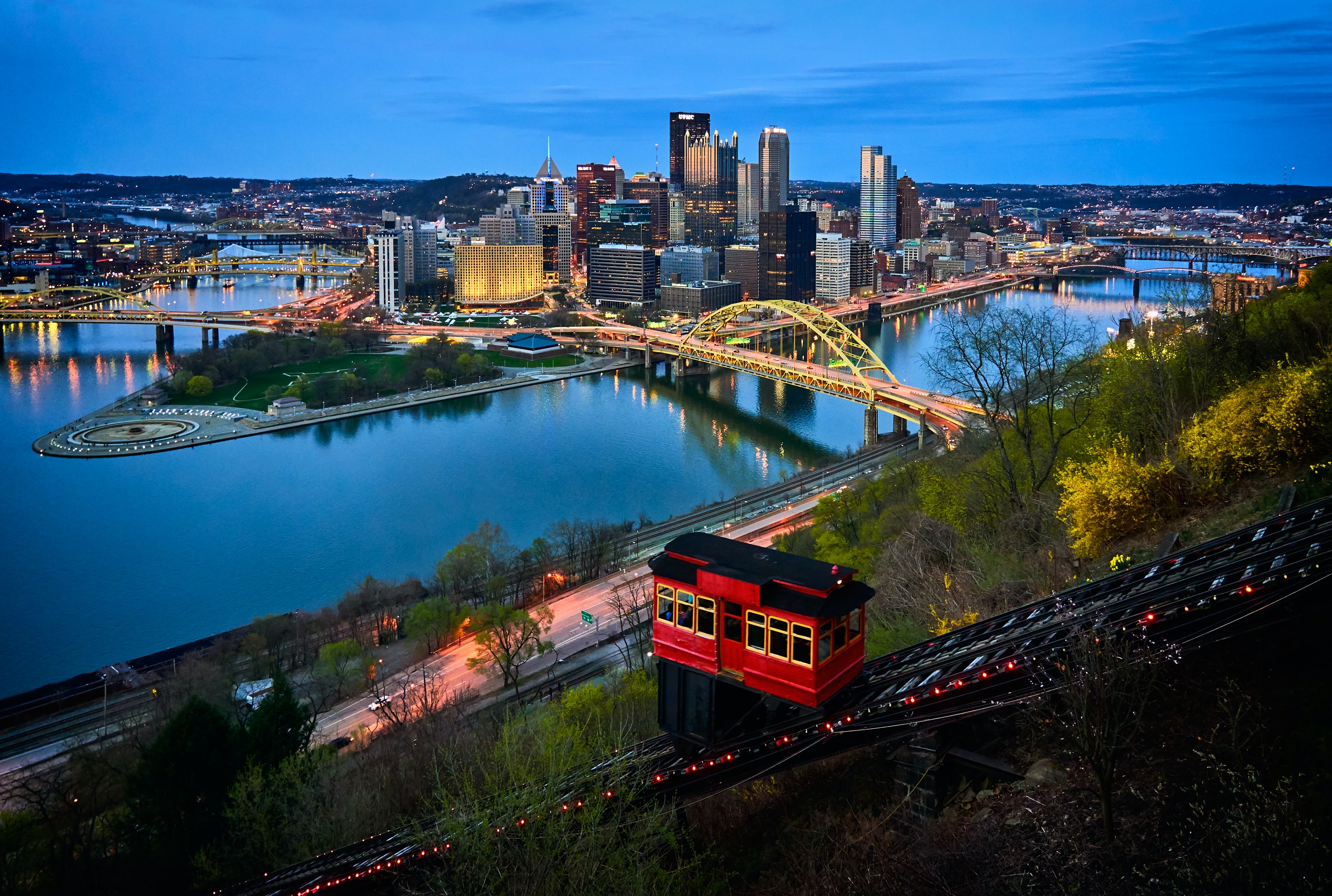 Pittsburgh: Whiskey Rebellion Trail Tasting Pass – Pittsburgh, Pennsylvania