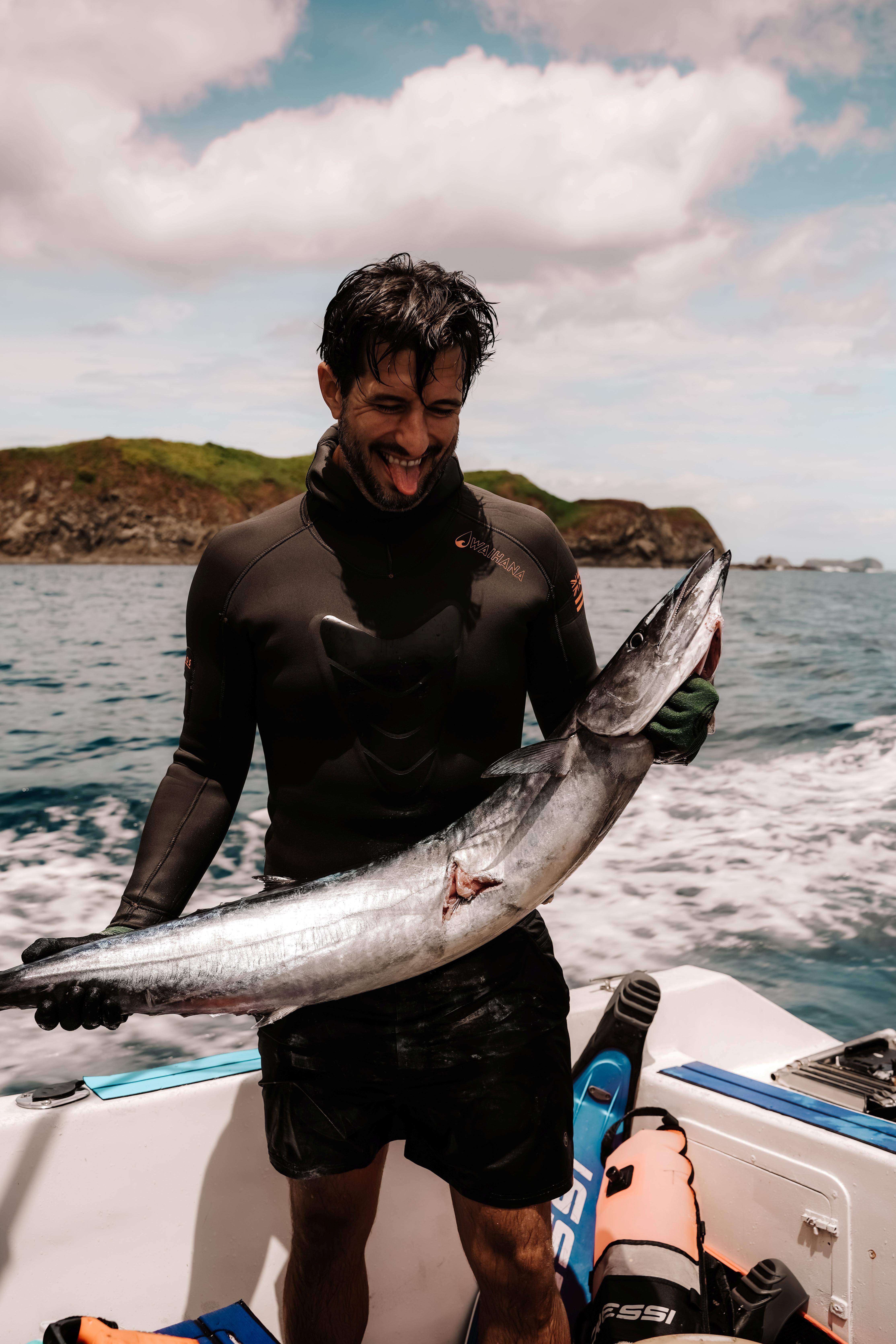 Playa Flamingo: All-Day Spearfishing Adventure with Lunch – Playa Flamingo, Costa Rica