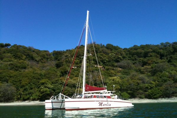 Playa Tamarindo: Sunset Sailing and Snorkeling Tour – Tamarindo, Costa Rica