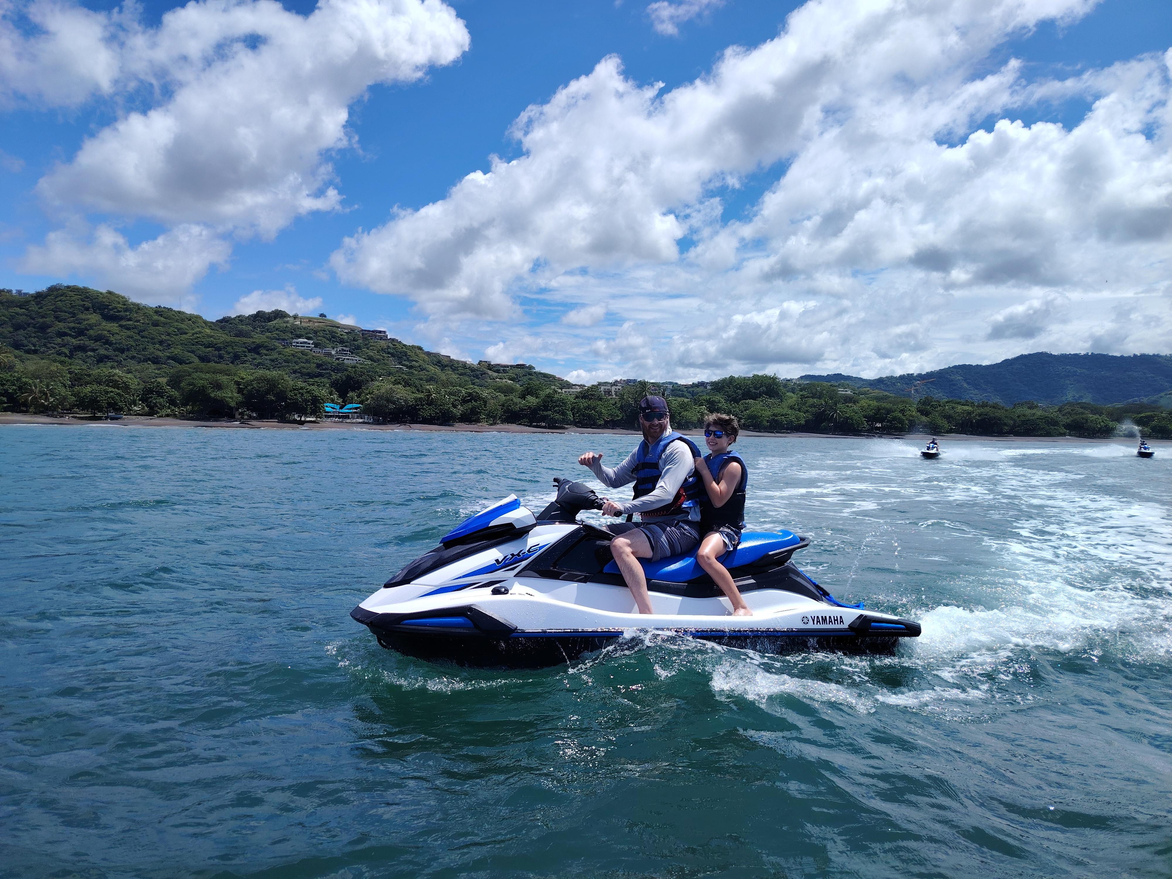 Playa del Coco: Jet Ski Tour with Sea Caves & Mangroves – Liberia, Costa Rica