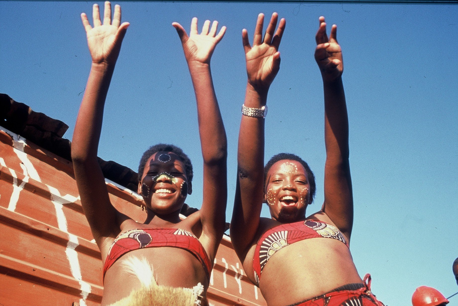 Plettenberg Bay: Qolweni Township Cultural Walking Tour – Plettenberg Bay, South Africa