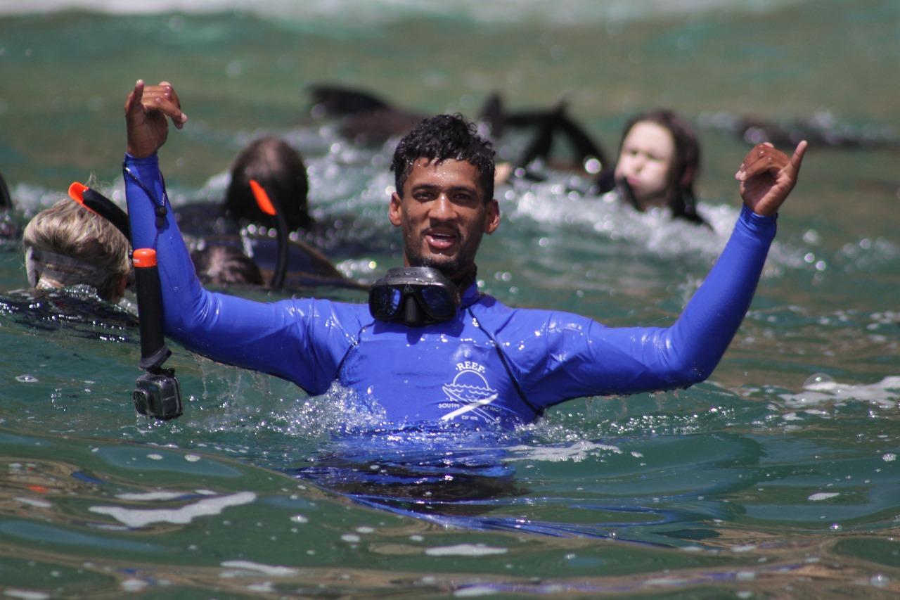 Plettenberg Bay: Seal Swimming Experience – Witsand, South Africa