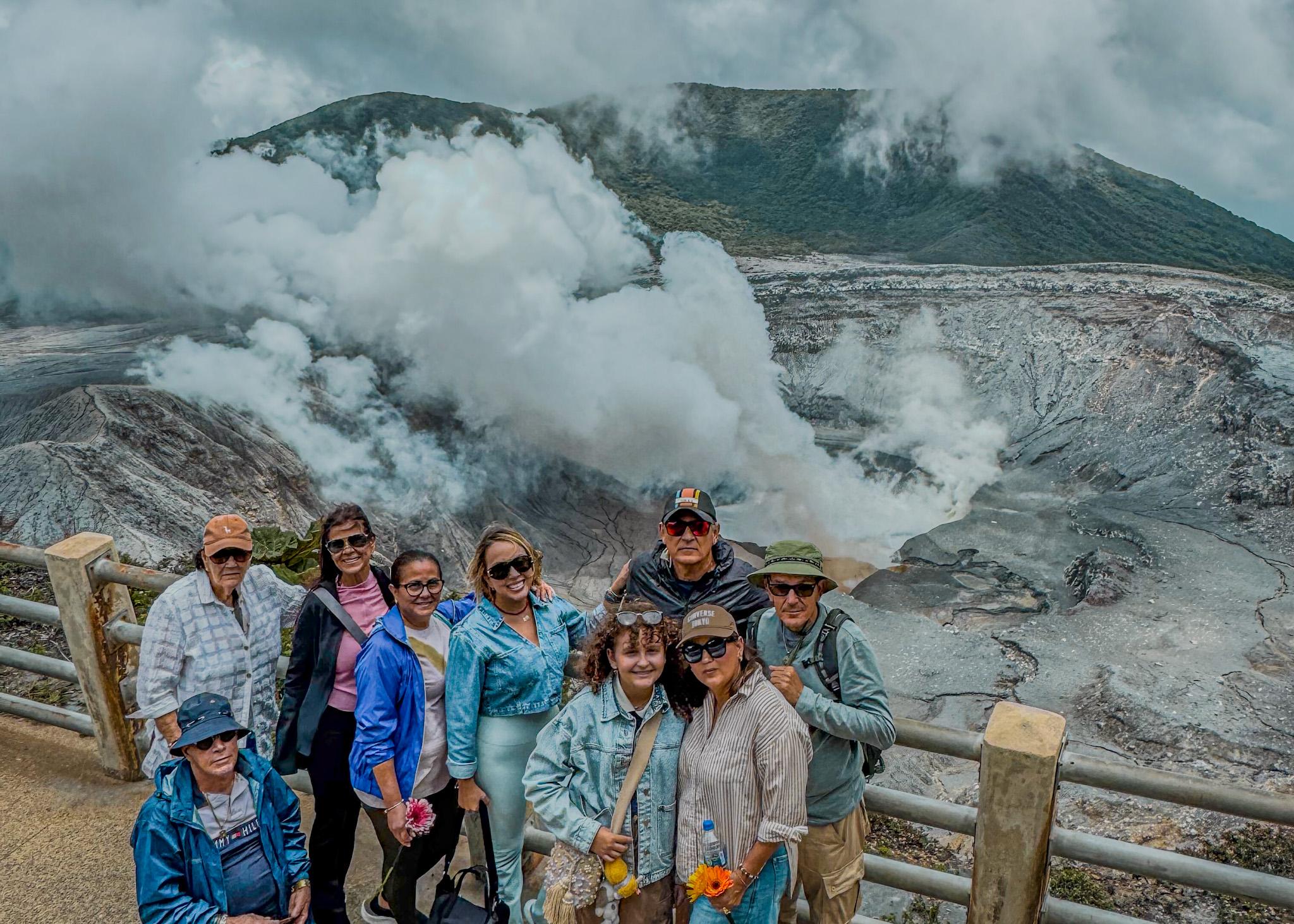 Poas Coffee tour, La Paz Waterfall and Poas Volcano – Alajuela, Costa Rica