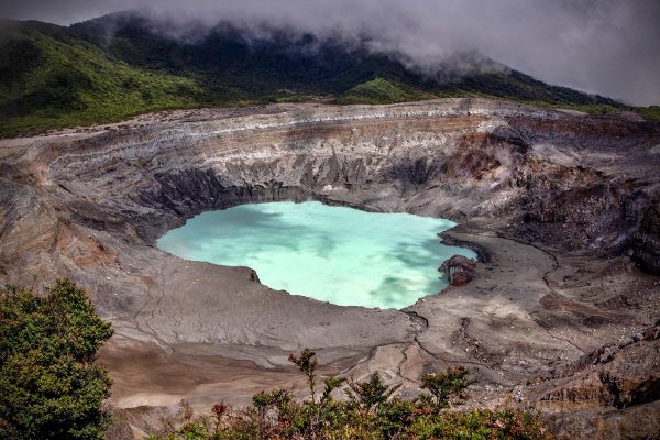 Poas Volcano National Park Admission Ticket – Poás Volcano National Park, Costa Rica