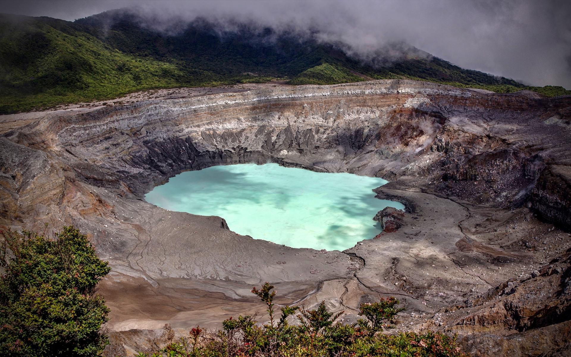 Poas Volcano National Park Admission Ticket – Poás Volcano National Park, Costa Rica