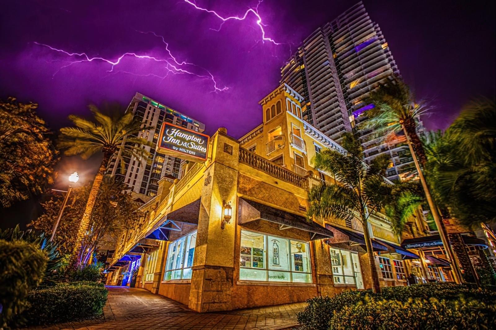 Poison, Punishment, & Posession: St Petersburg Ghost Tours – St. Petersburg, Florida