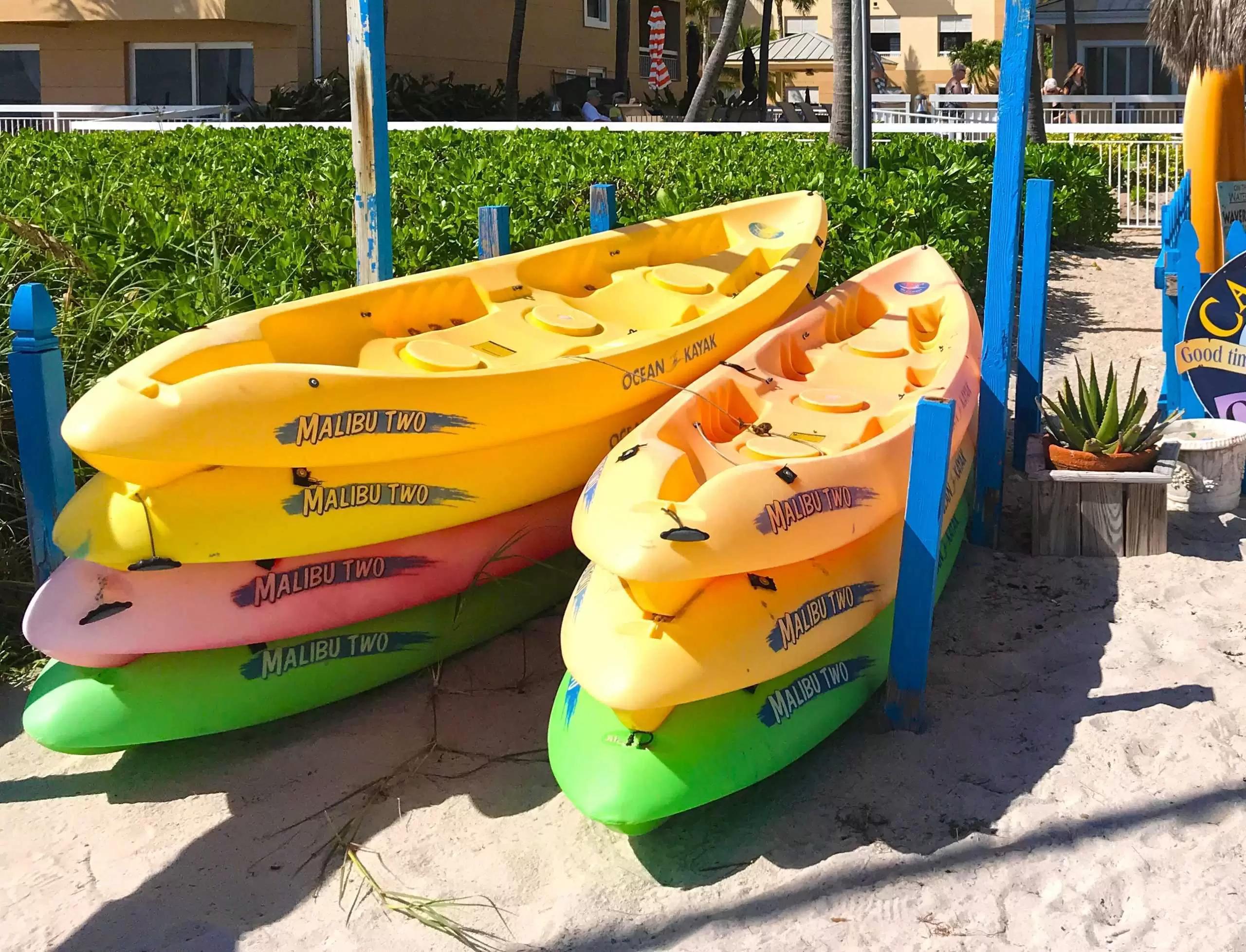 Pompano Beach: Kayak Rentals – Pompano Beach, Florida