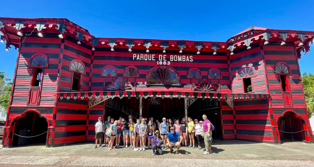 Ponce: Guided City Walking Tour – Ponce, Puerto Rico