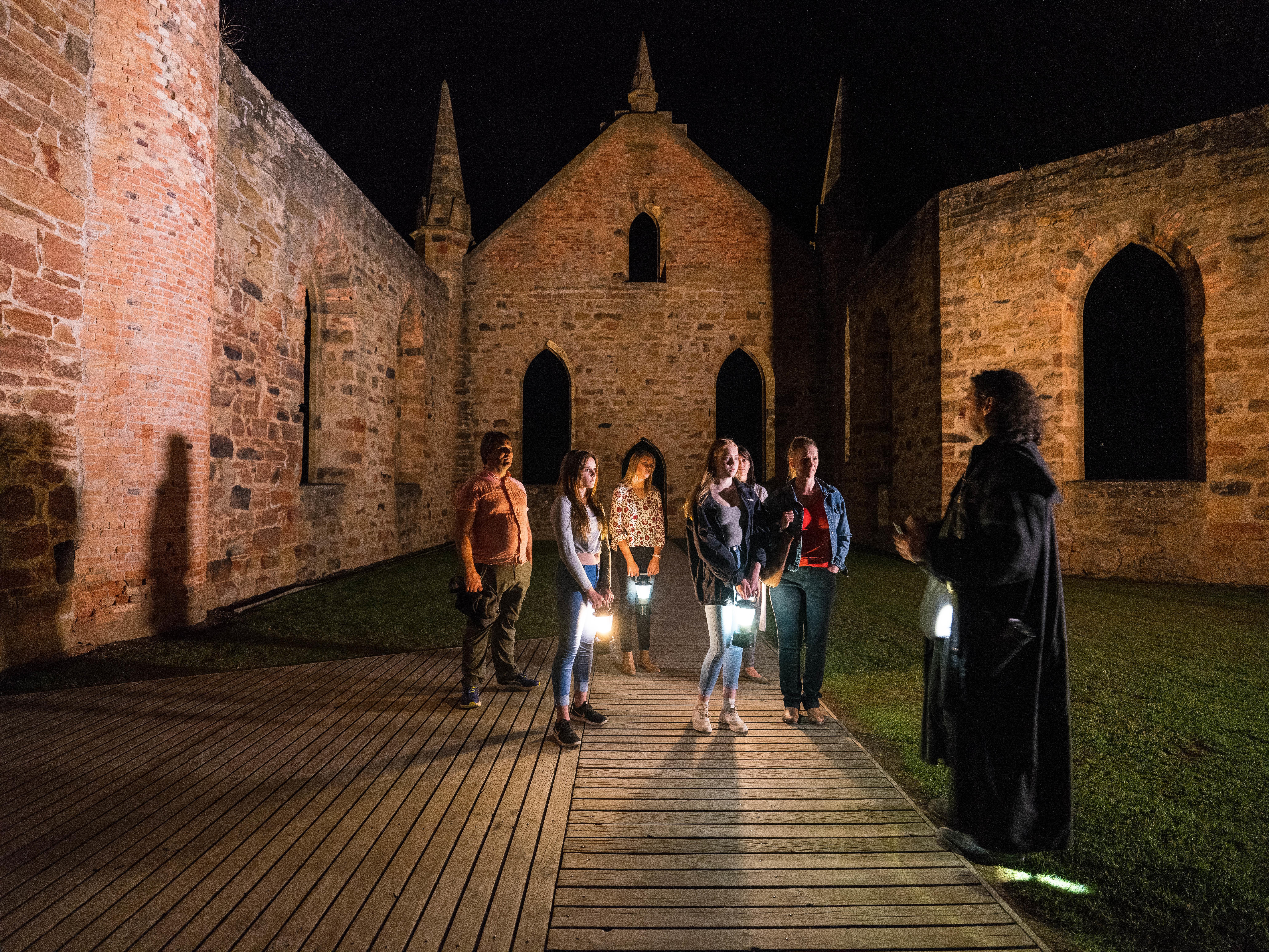 Port Arthur Historic Site Ghost Tour – Port Arthur, Australia