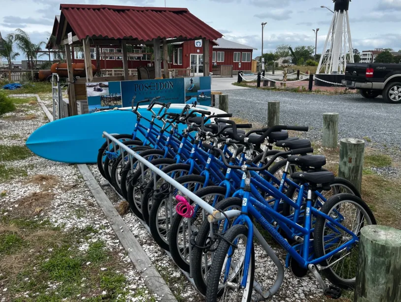 Port Clinton: Bike Rental – Port Clinton, Ohio