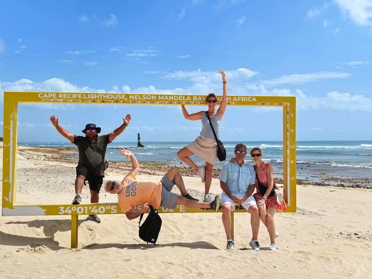 Port Elizabeth: City and Coastal Tour – Gqeberha, South Africa