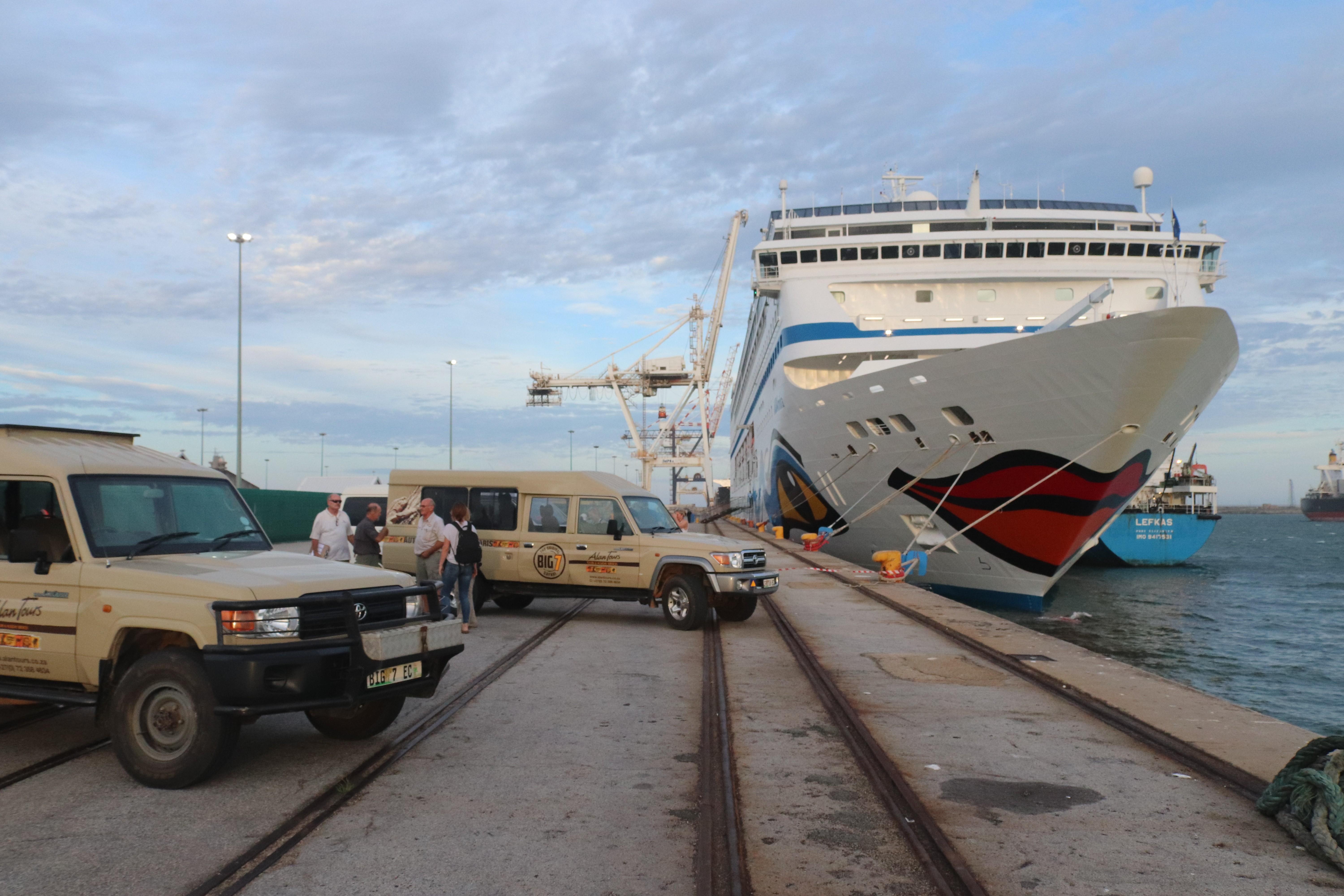 Port Elizabeth: Shore Excursion Scenic Coastal Drive – Gqeberha, South Africa