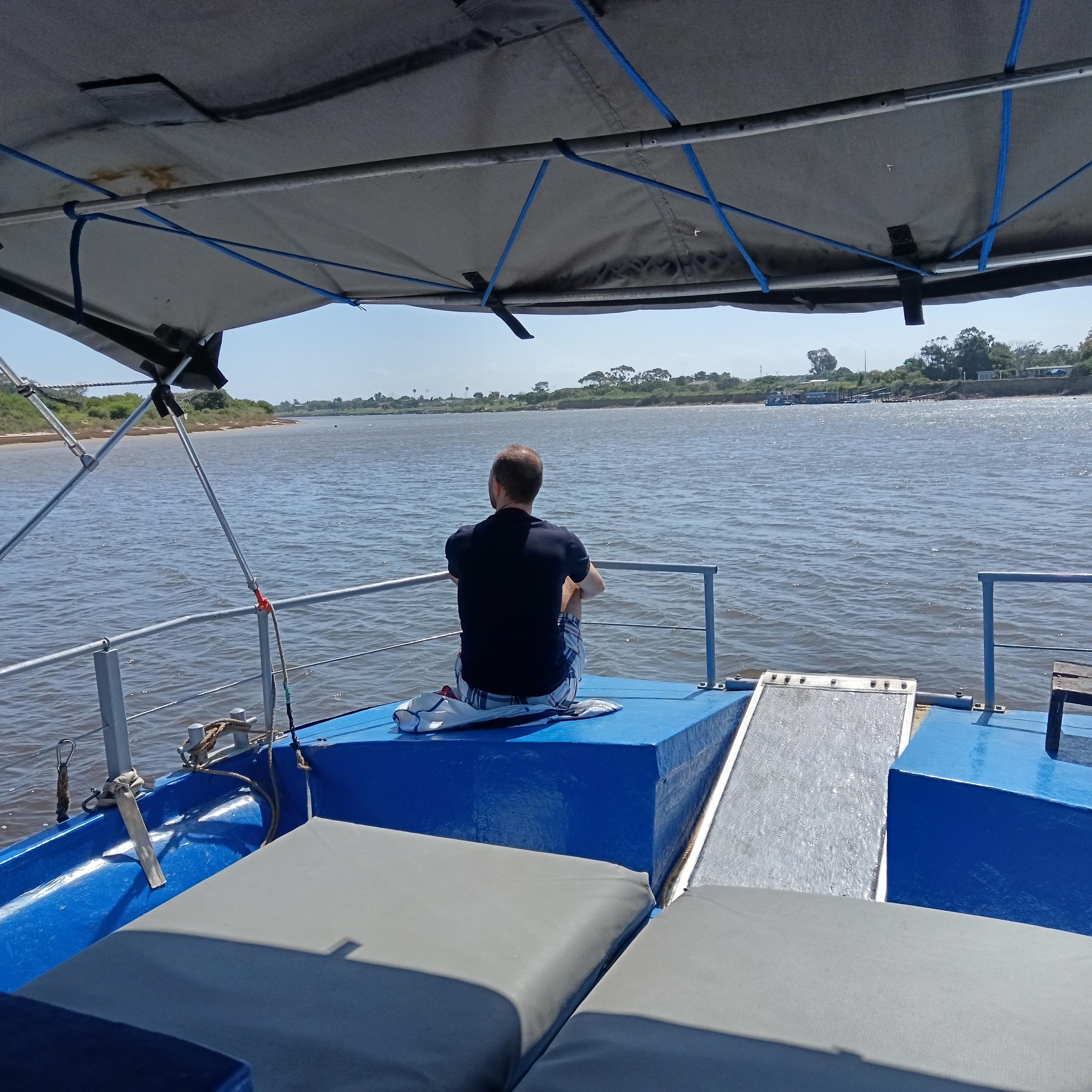Port Elizabeth: Sundays River Cruise and Kragga Kamma – Gqeberha, South Africa