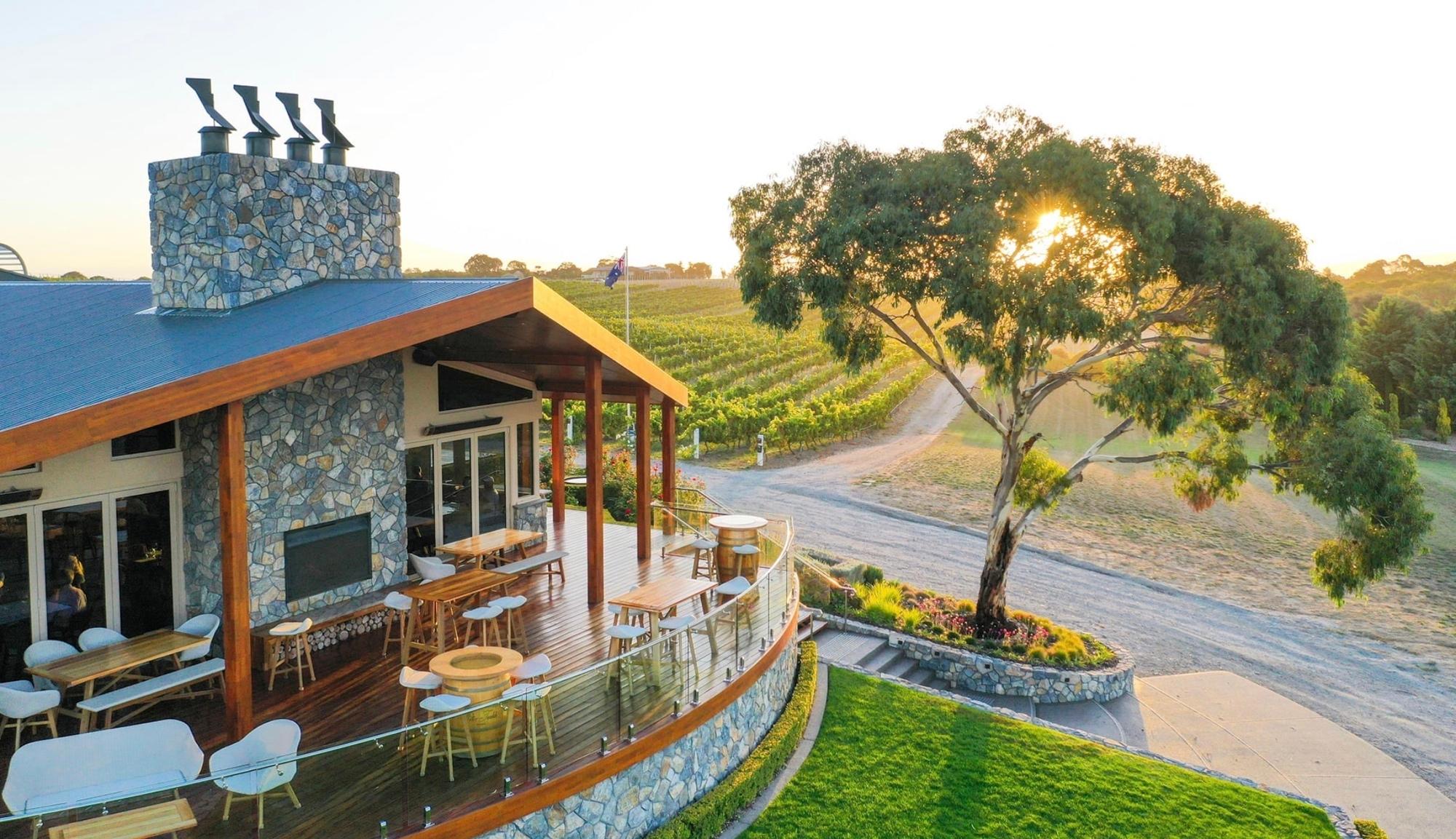 Port Lincoln: Teakle Wines & Platter Tasting and Winery Tour – Coffin Bay, Australia