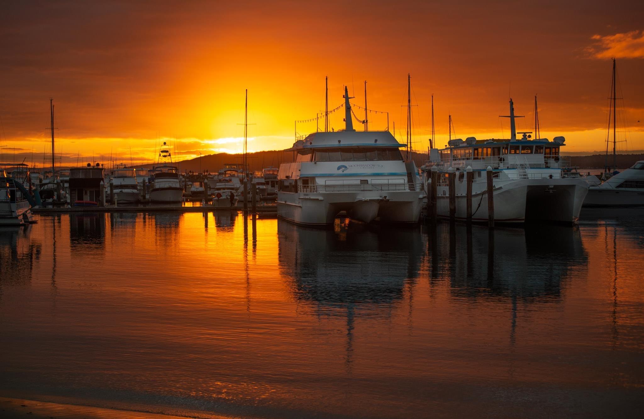 Port Stephens: Sunset on the Bay Cruise – Nelson Bay, Australia
