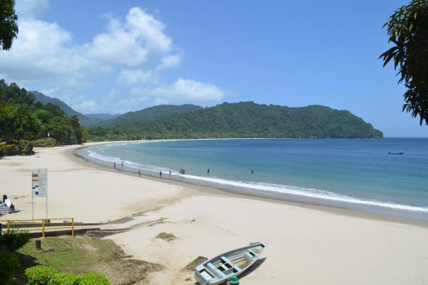 Port of Spain: Day Trip to Las Cuevas Beach – Trinidad and Tobago
