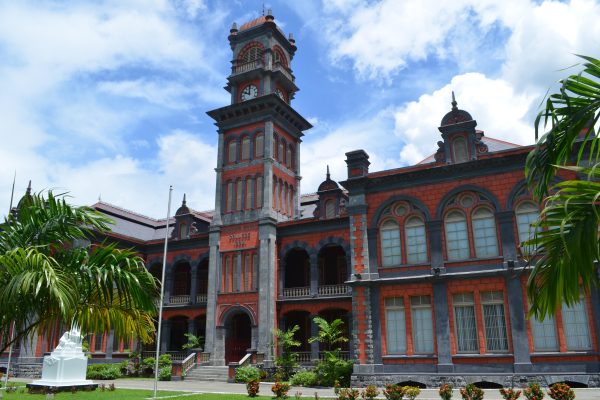 Port of Spain and Fort George Sightseeing Tour – Trinidad and Tobago