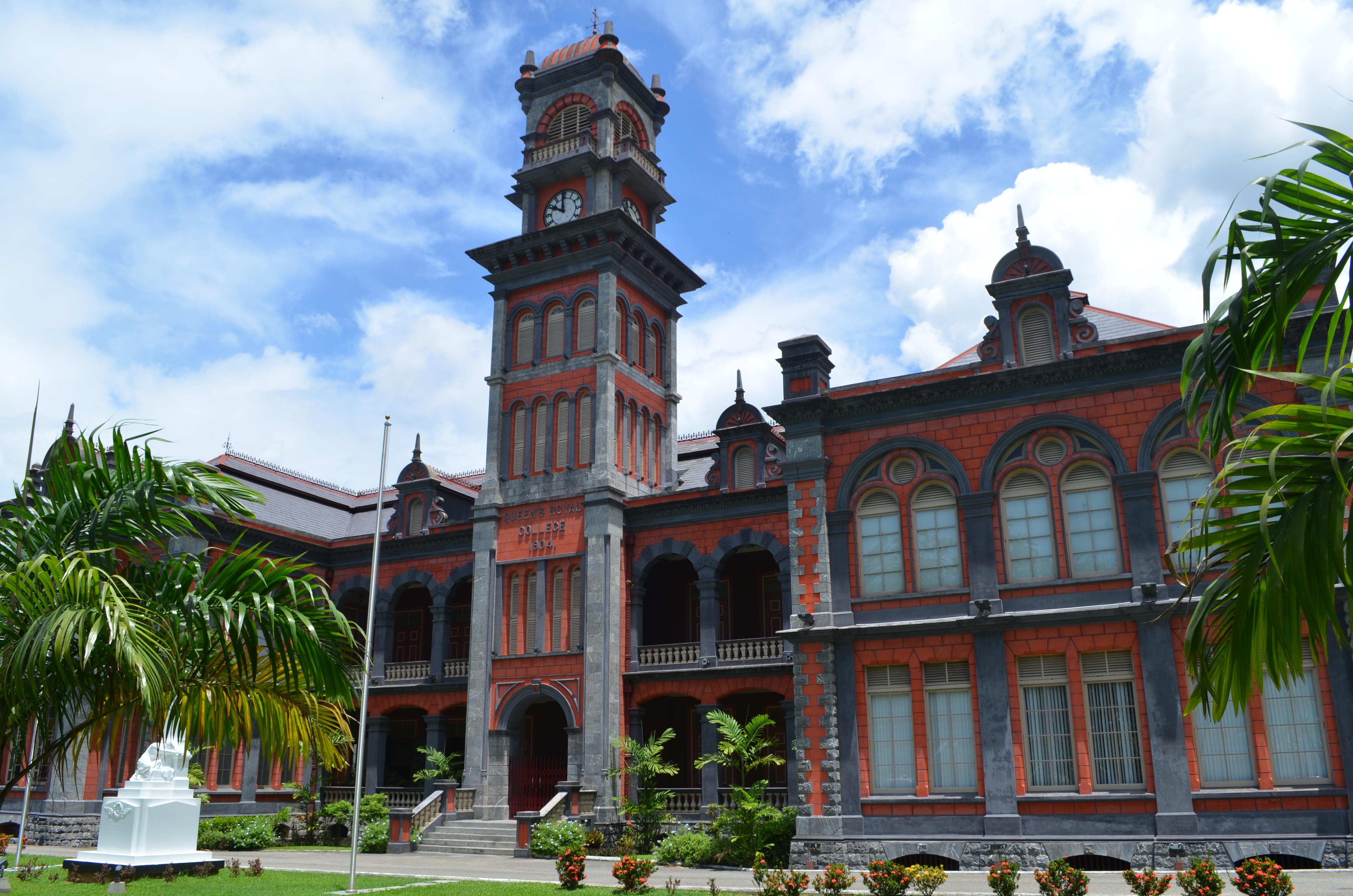 Port of Spain and Fort George Sightseeing Tour – Trinidad and Tobago