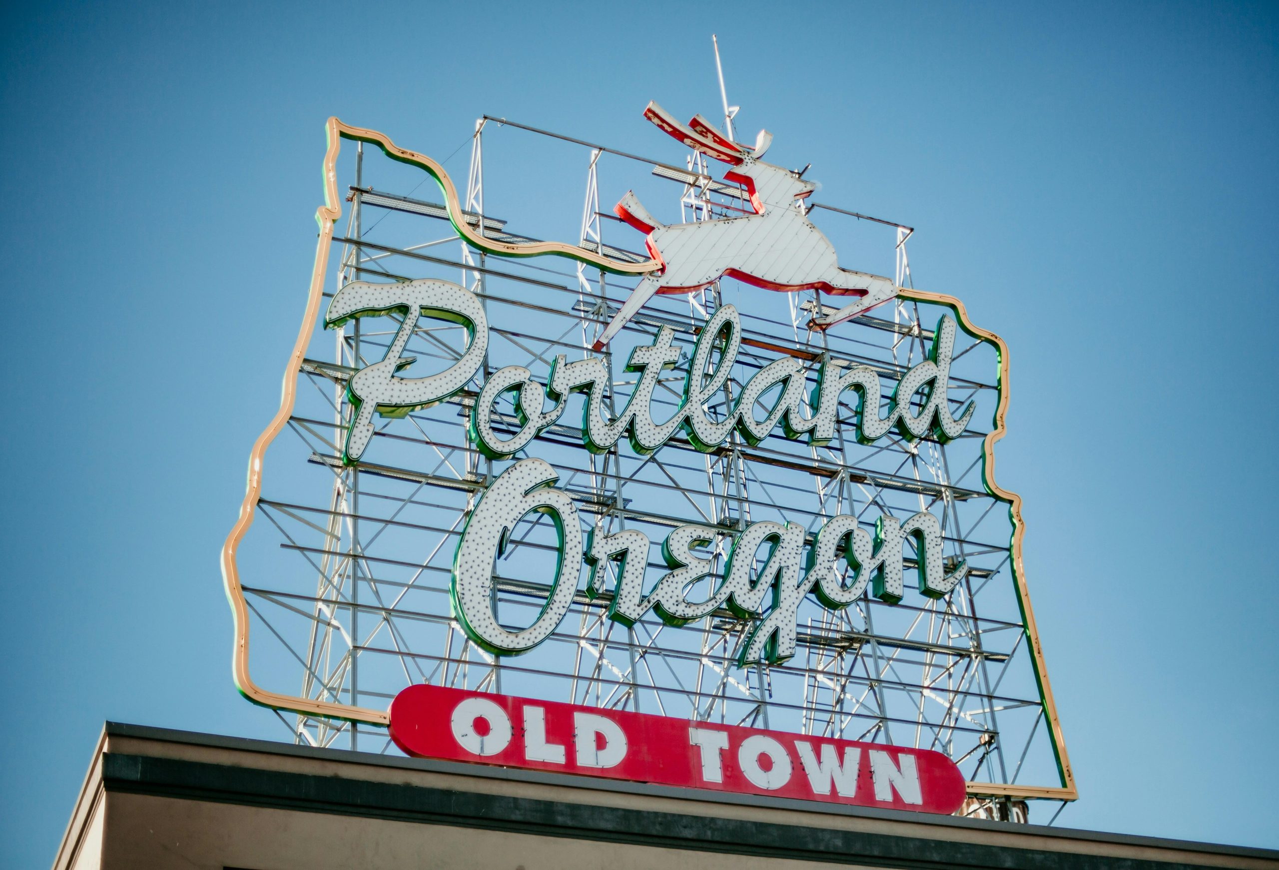 Portland, Oregon: City Highlights Tour with Aerial Tram Ride – Portland, Oregon