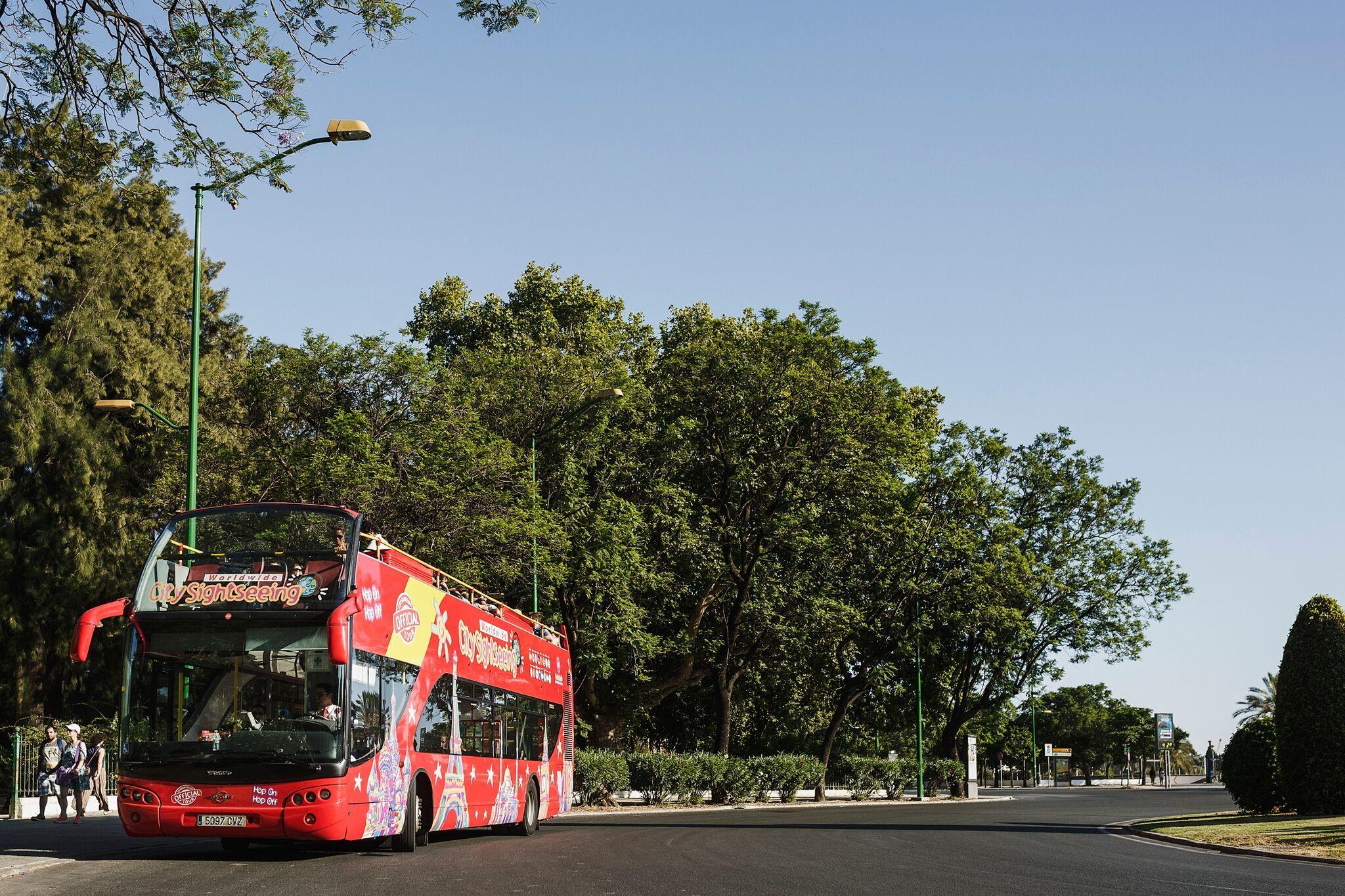 Potsdam: City Sightseeing Hop-On Hop-Off Bus Tour – Potsdam, Germany