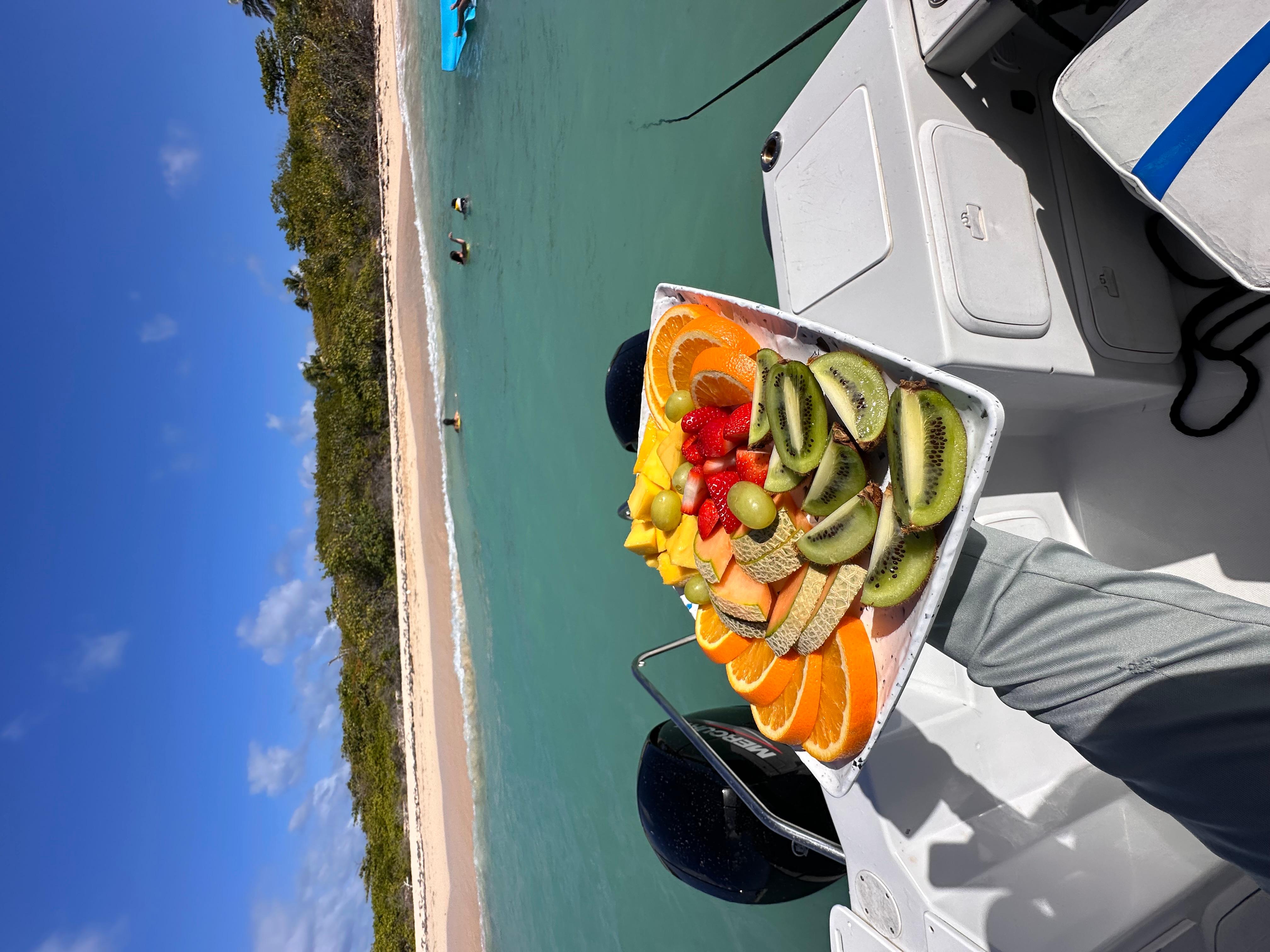 Power Catamaran All Included Island Trips – Fajardo, Puerto Rico