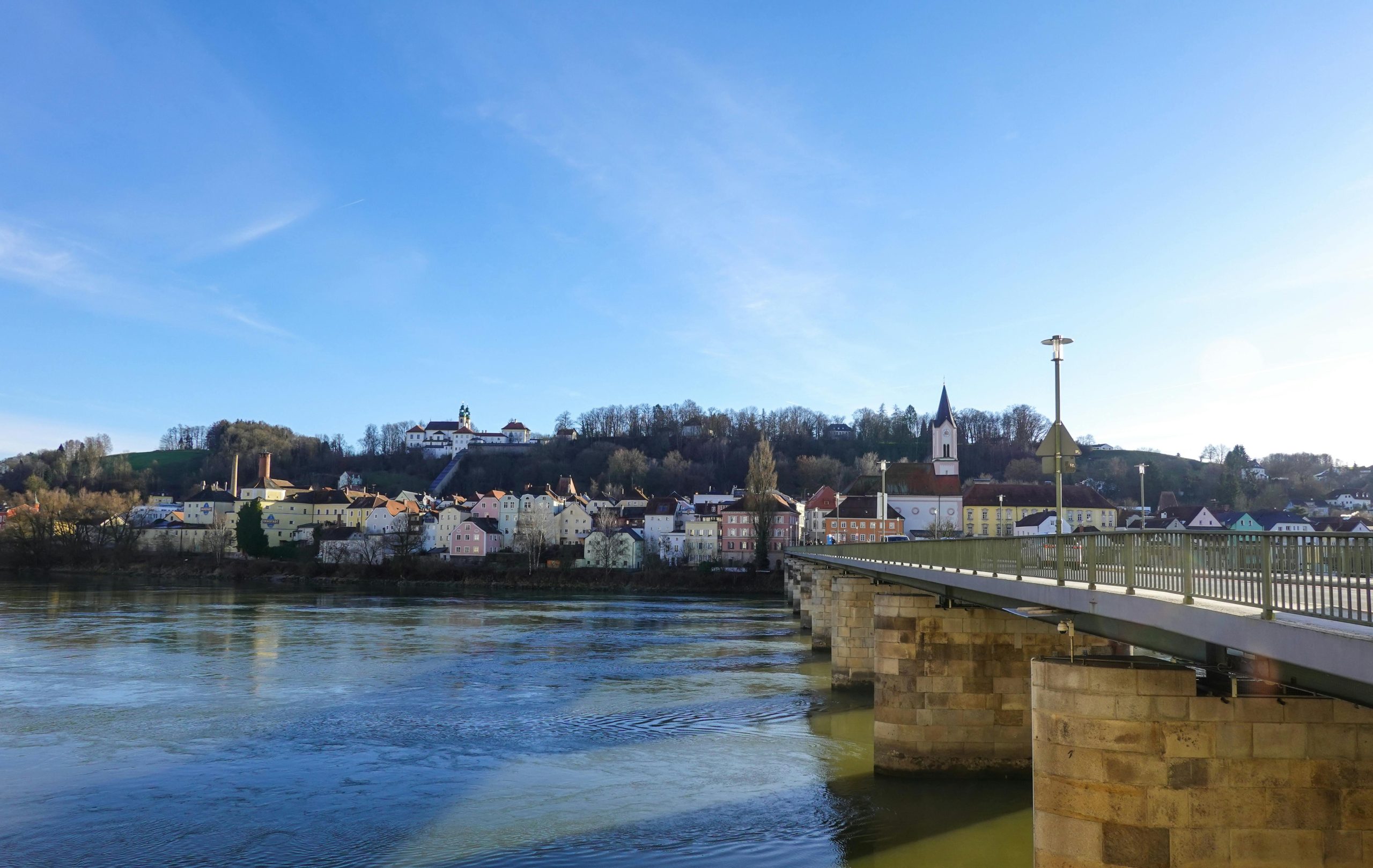 Pray, beer & Beiderwies – the Passau Innstadt tour – Passau, Germany