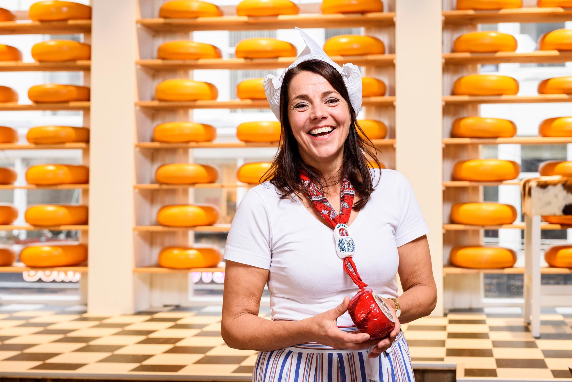 Premium Henri Willig Cheese Tasting Experience – Amsterdam, Netherlands