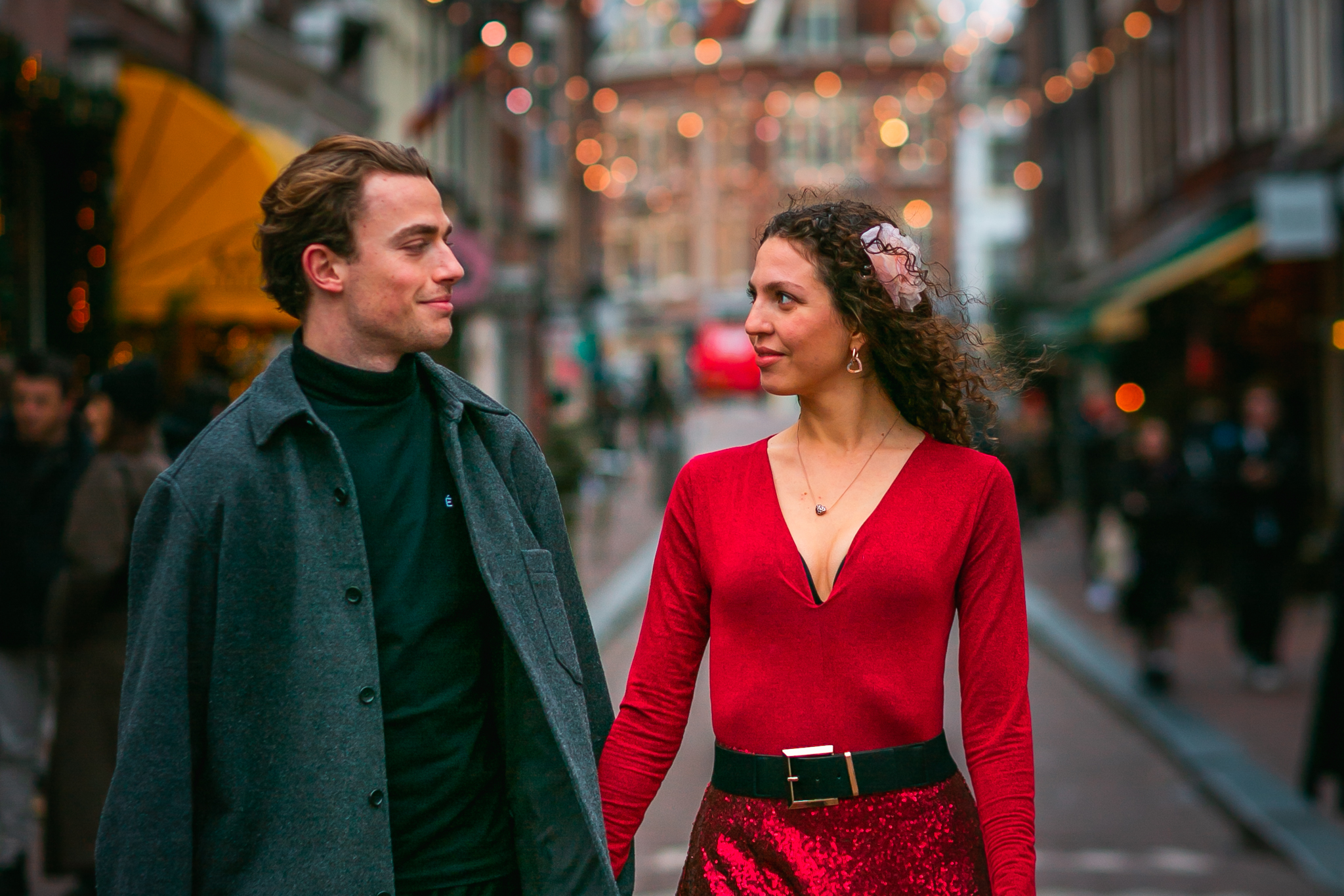 Premium Romantic Photoshoot Experience for Couples – Amsterdam, Netherlands