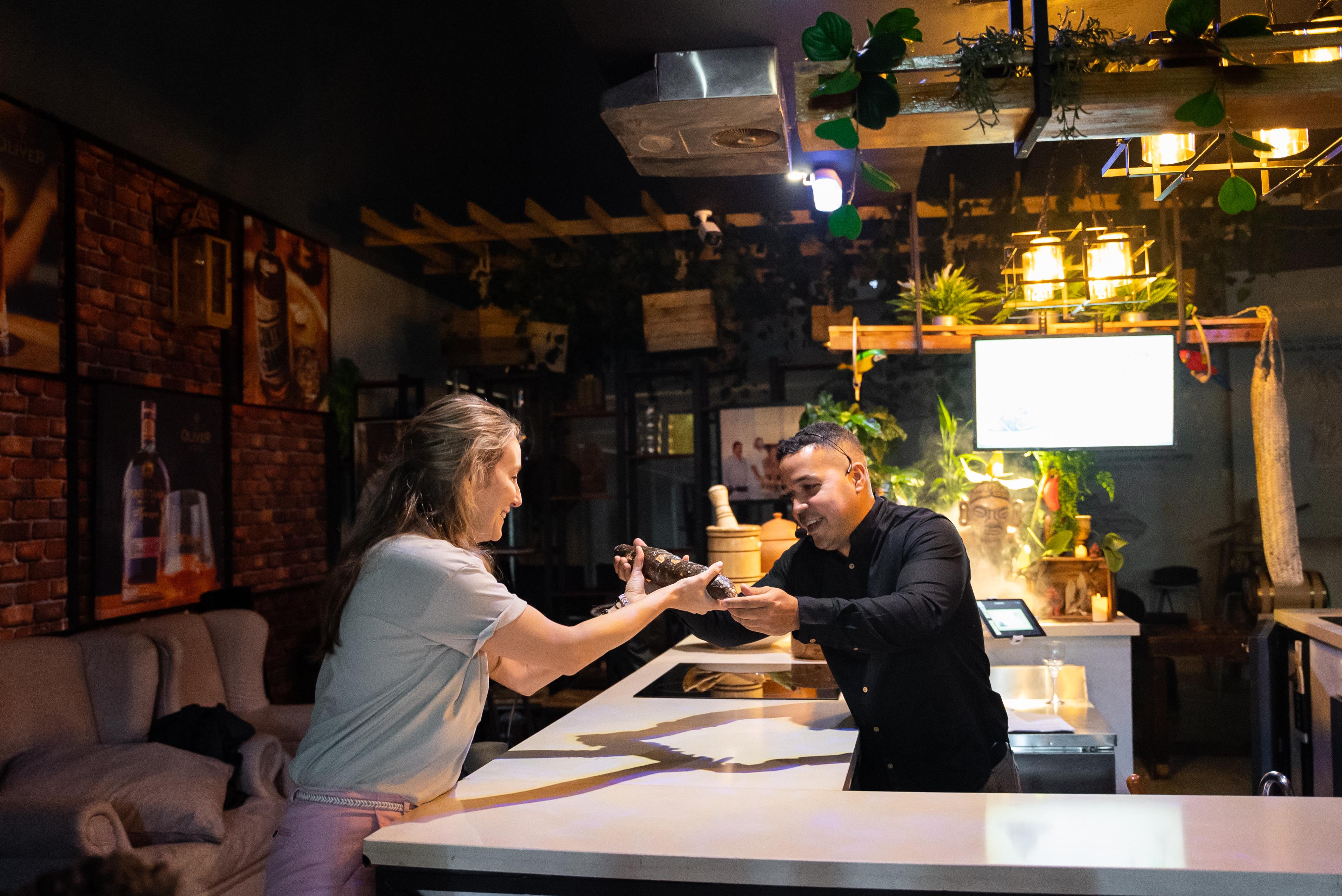 Premium Rum Tasting Experience Punta Cana – Punta Cana, Dominican Republic