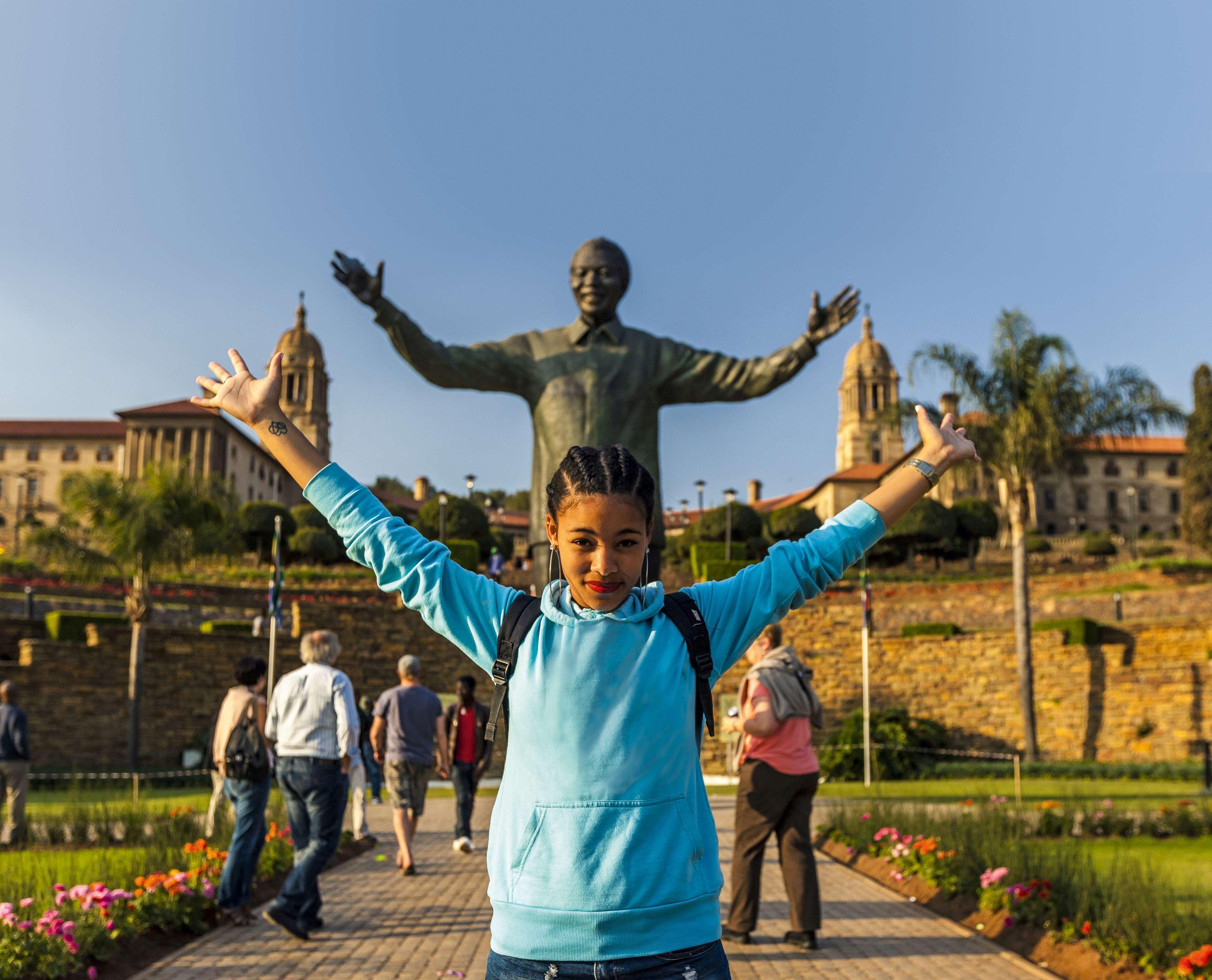 Pretoria City Tour: Visit Kruger house, Monuments & more – Pretoria, South Africa