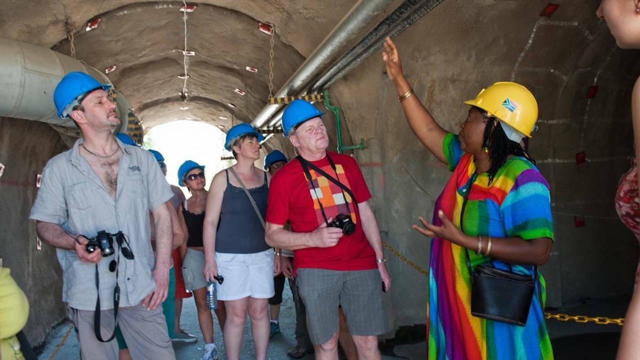 Pretoria: Cullinan Surface Diamond Mine Walking Tour – Cullinan mine, South Africa