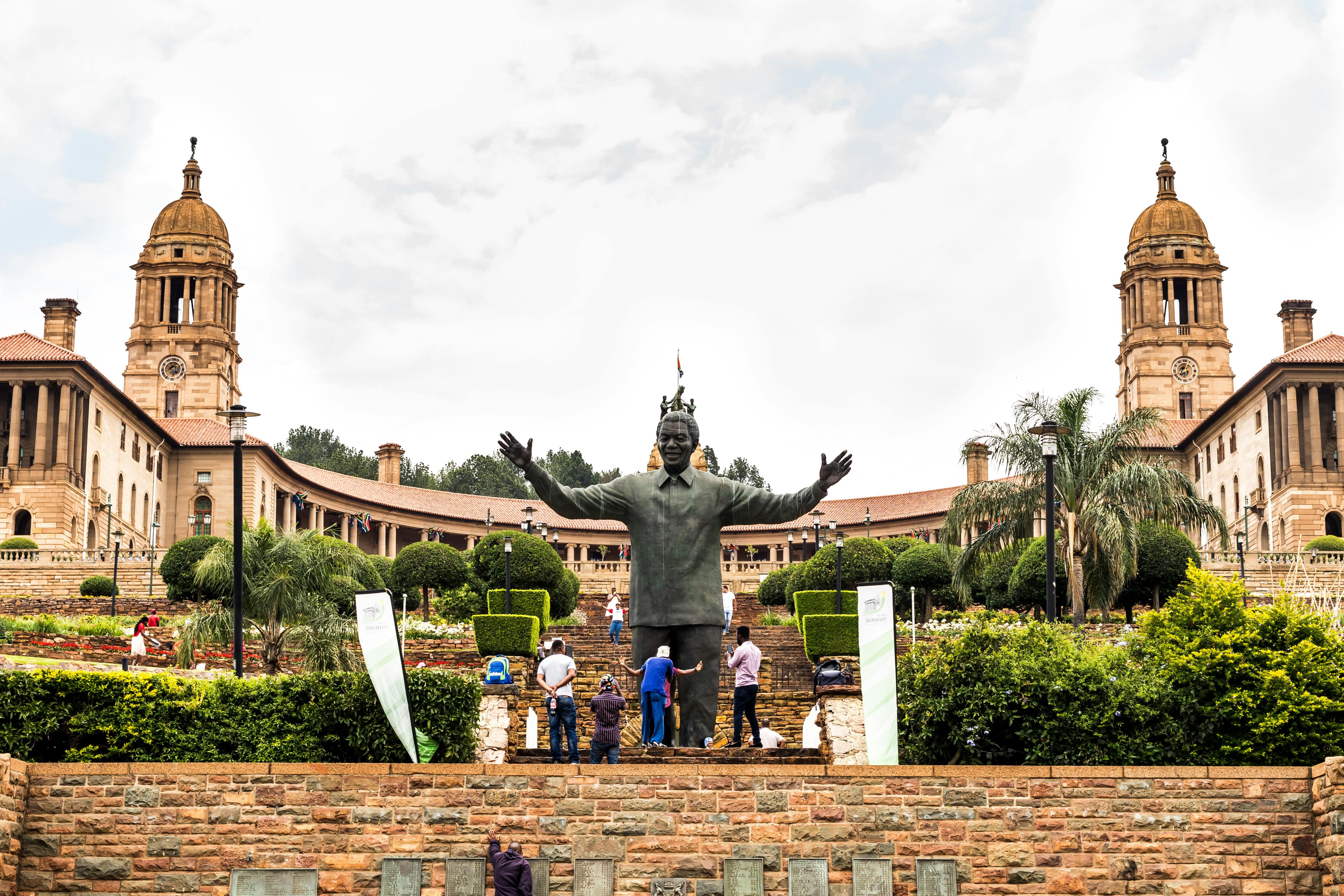 Pretoria: Half-Day Guided Tour with Hotel Pickup – Pretoria, South Africa