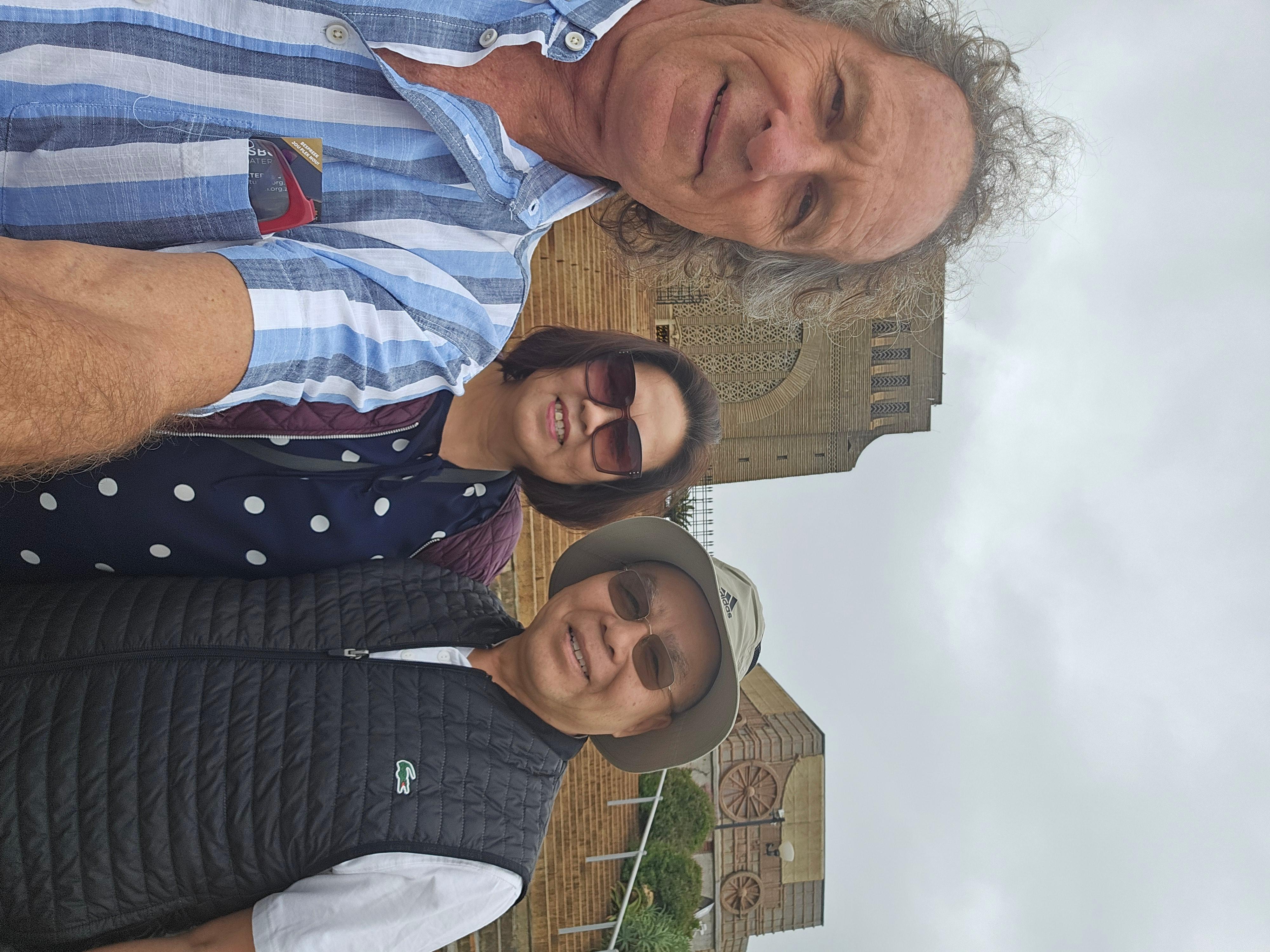 Pretoria Tour-Voortrekker Monument, Town, Union Buildings – Pretoria, South Africa