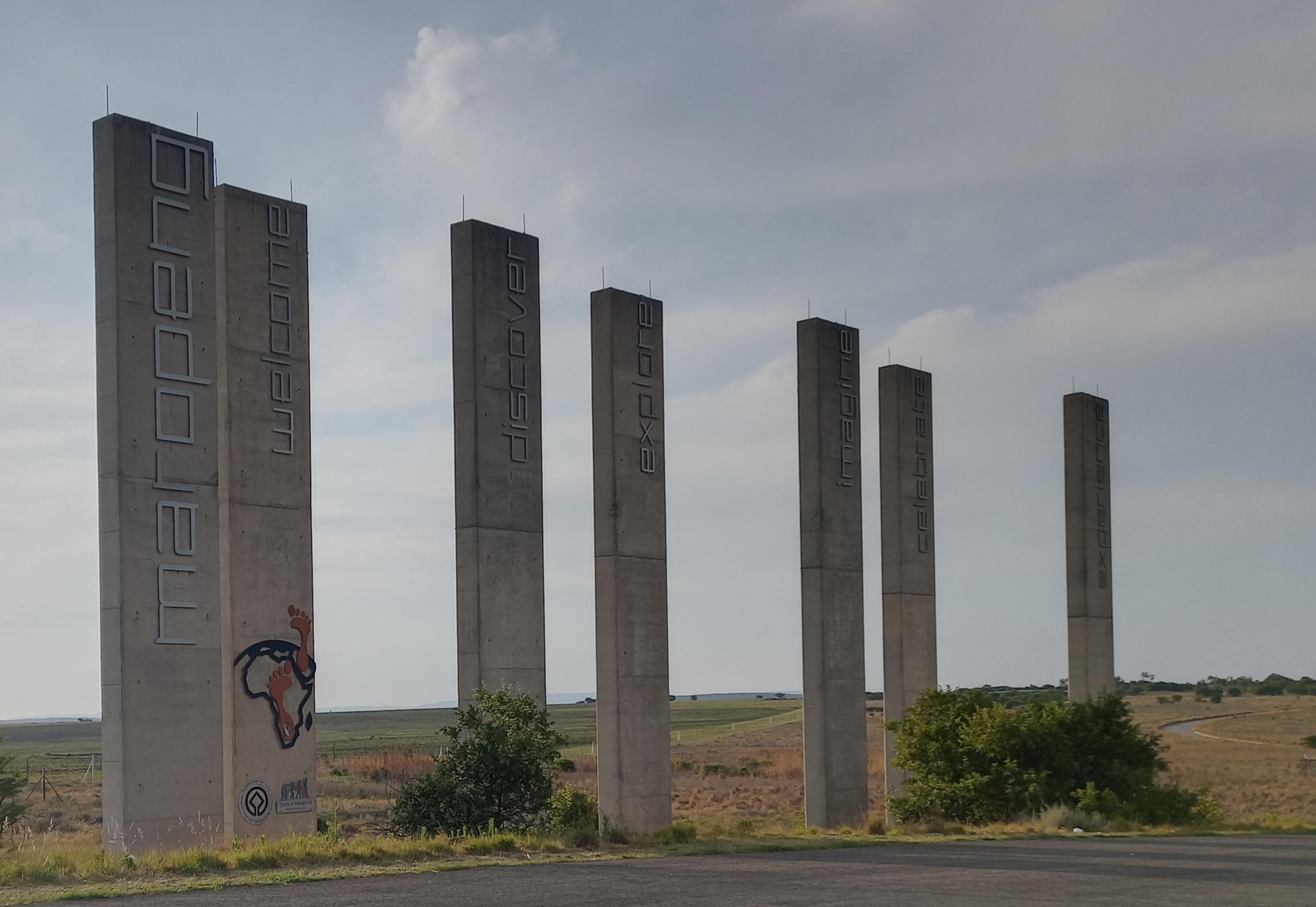 Pretoria/Sandton: Cradle of Humankind & Sterkfontein Caves – Mogale City, South Africa