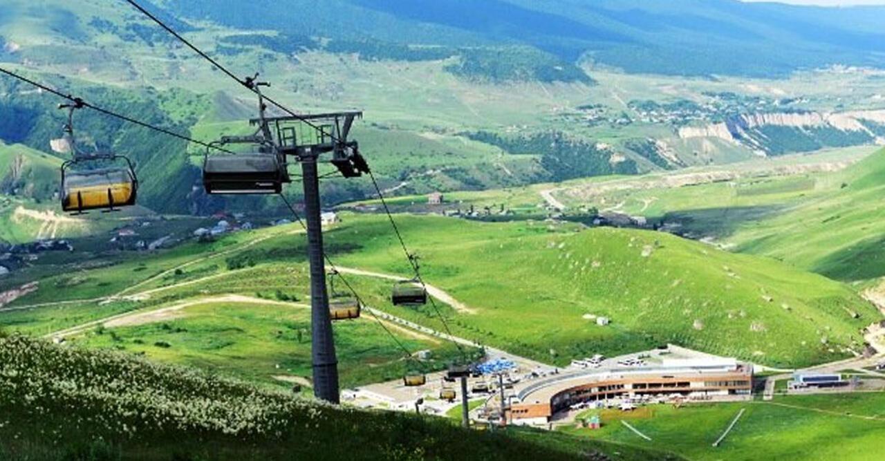 Priv.Tour From Baku: Candy Cane Mountains, Shahdag Cable Car – Azerbaijan