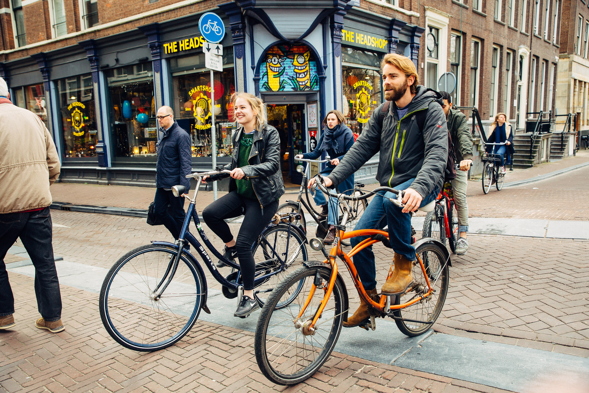 Private Amsterdam Bike Tour with a Local – Amsterdam, Netherlands