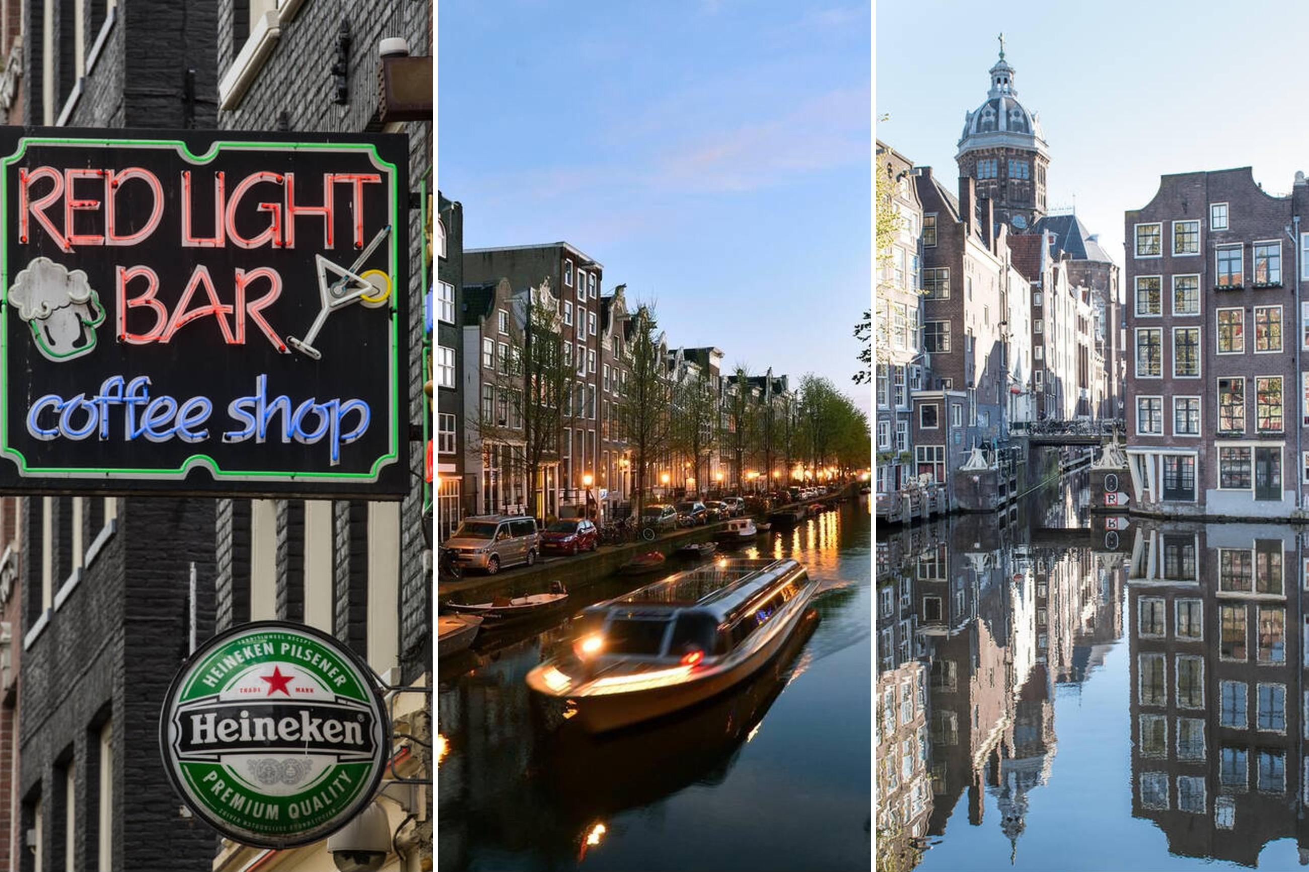 Private Amsterdam Walking Tour – Amsterdam, Netherlands