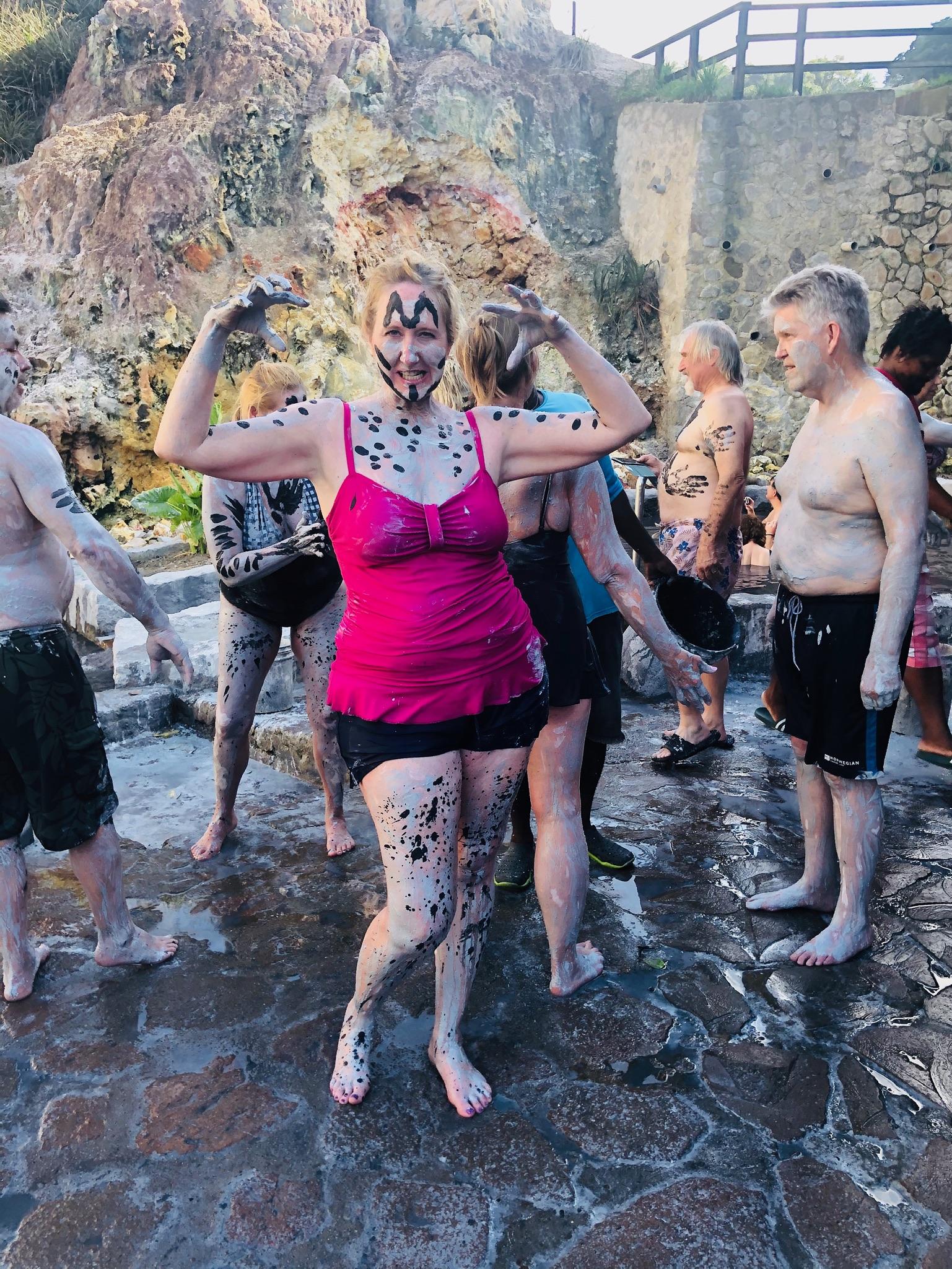 Private Boat to Soufriere, Mud Bath & Waterfall Experience – Saint Lucia