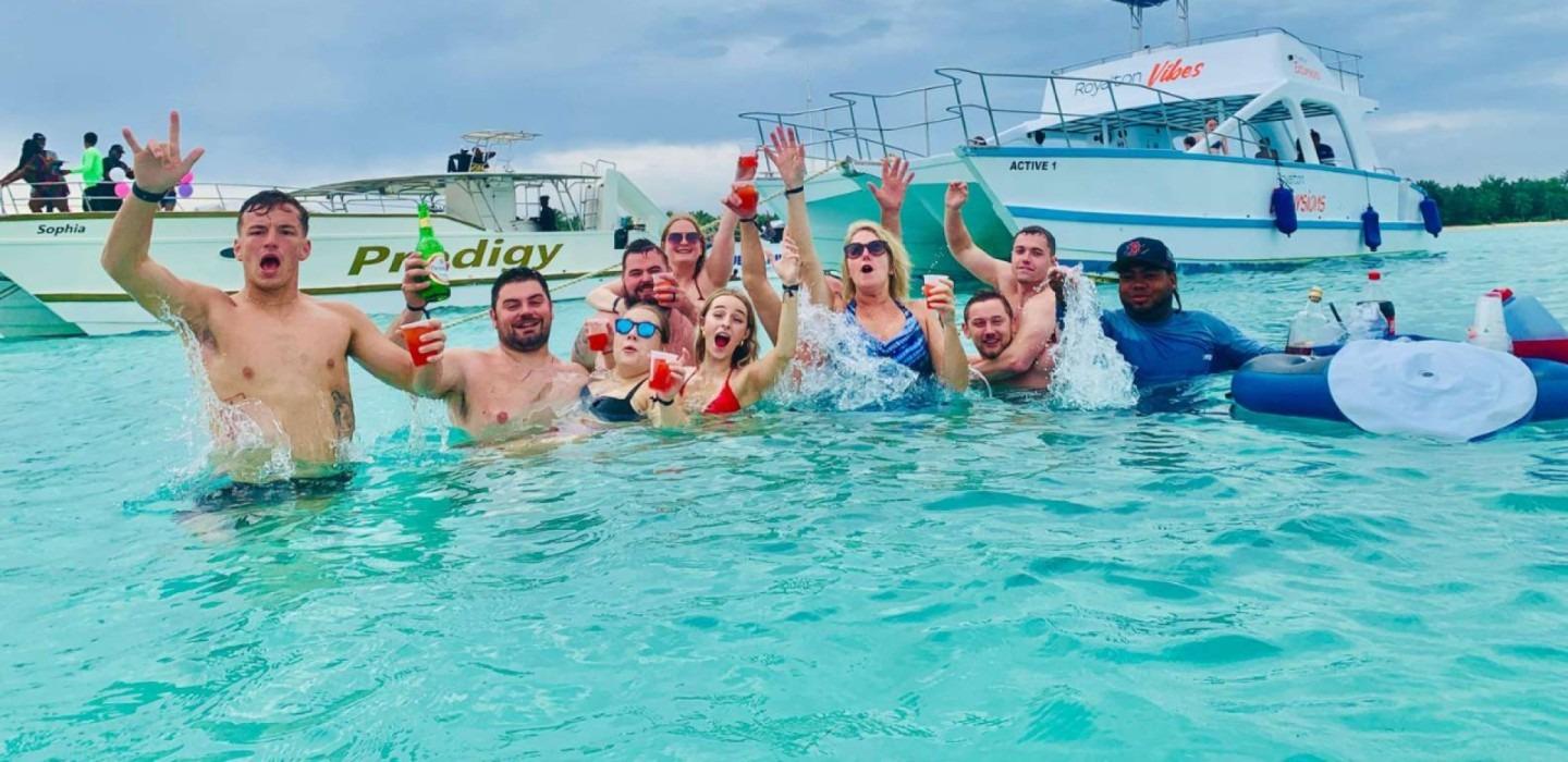 Private: Boca Chica to Saona Island Full-Day Cruise – Boca Chica, Dominican Republic