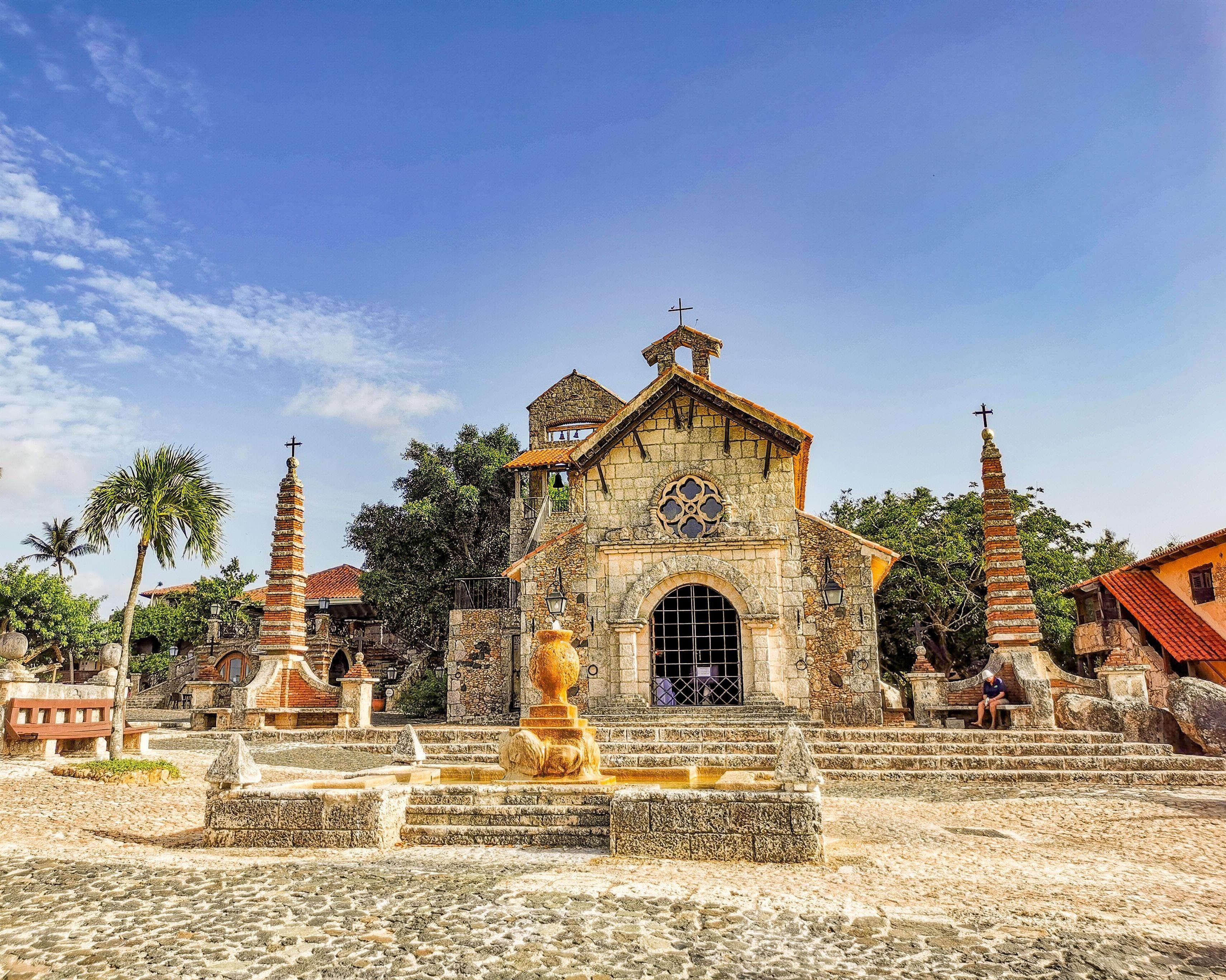 Private: Catalina Island Snorkel & Altos de Chavón Tour – La Romana, Dominican Republic